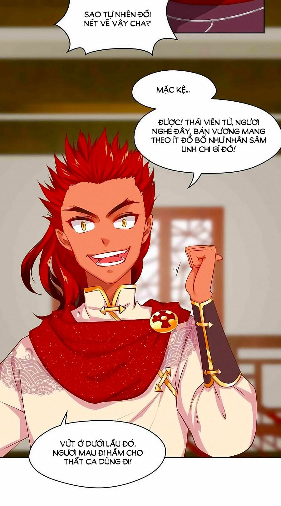 Thịnh Thế Đế Vương Phi: Chapter 86