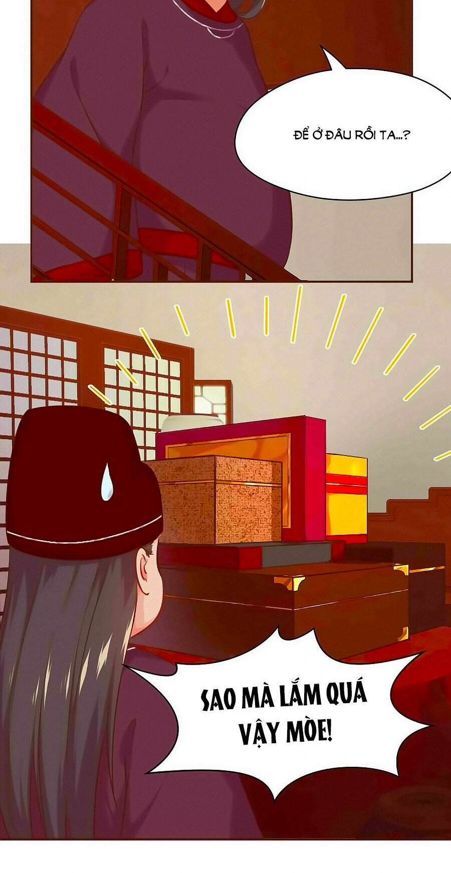 Thịnh Thế Đế Vương Phi: Chapter 86
