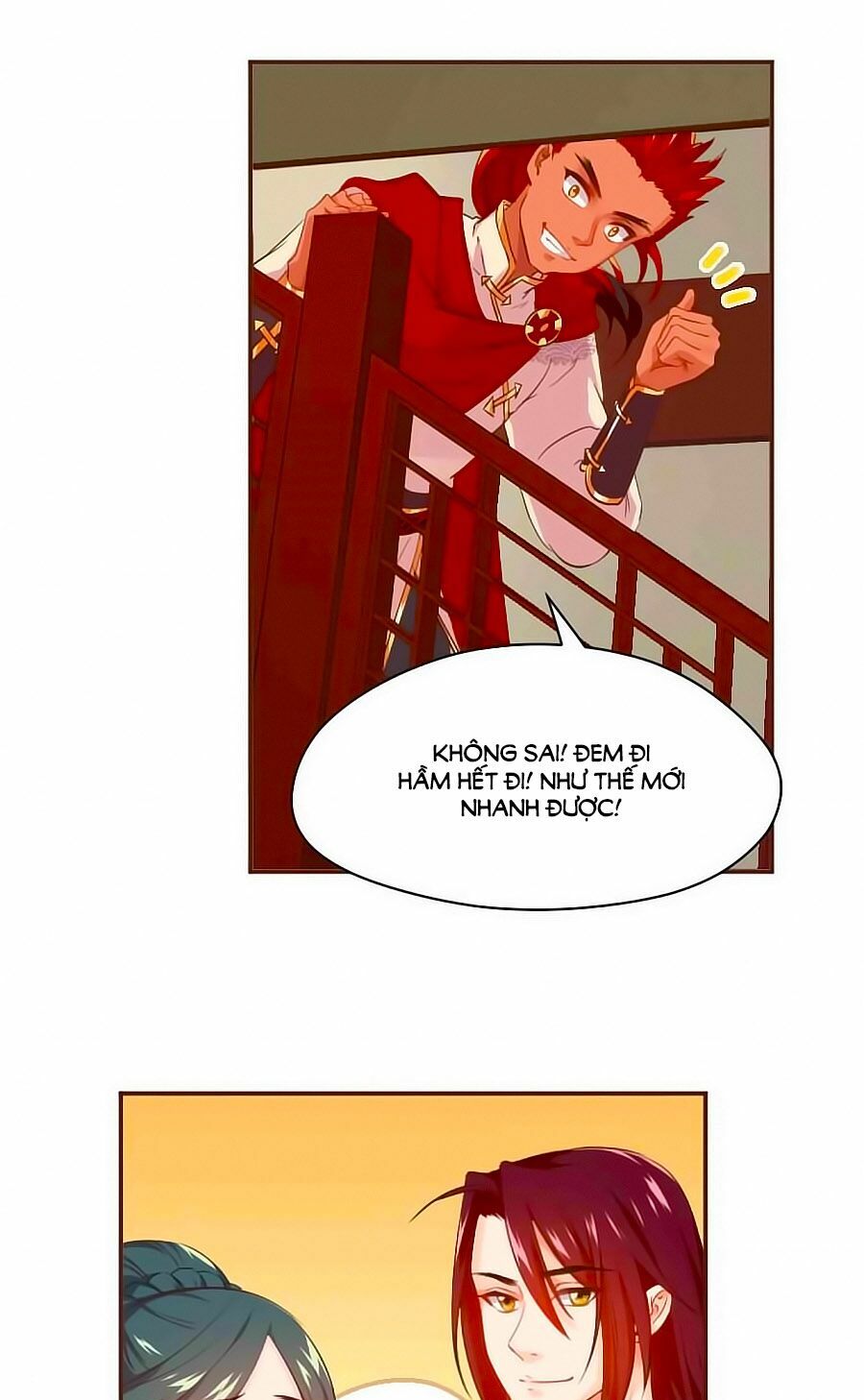 Thịnh Thế Đế Vương Phi: Chapter 86