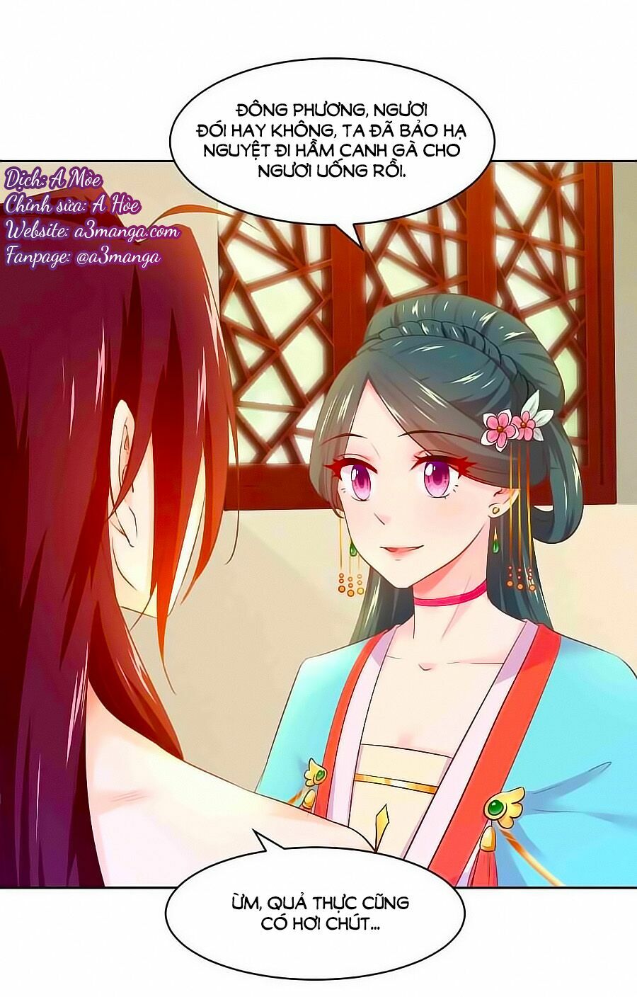 Thịnh Thế Đế Vương Phi: Chapter 87