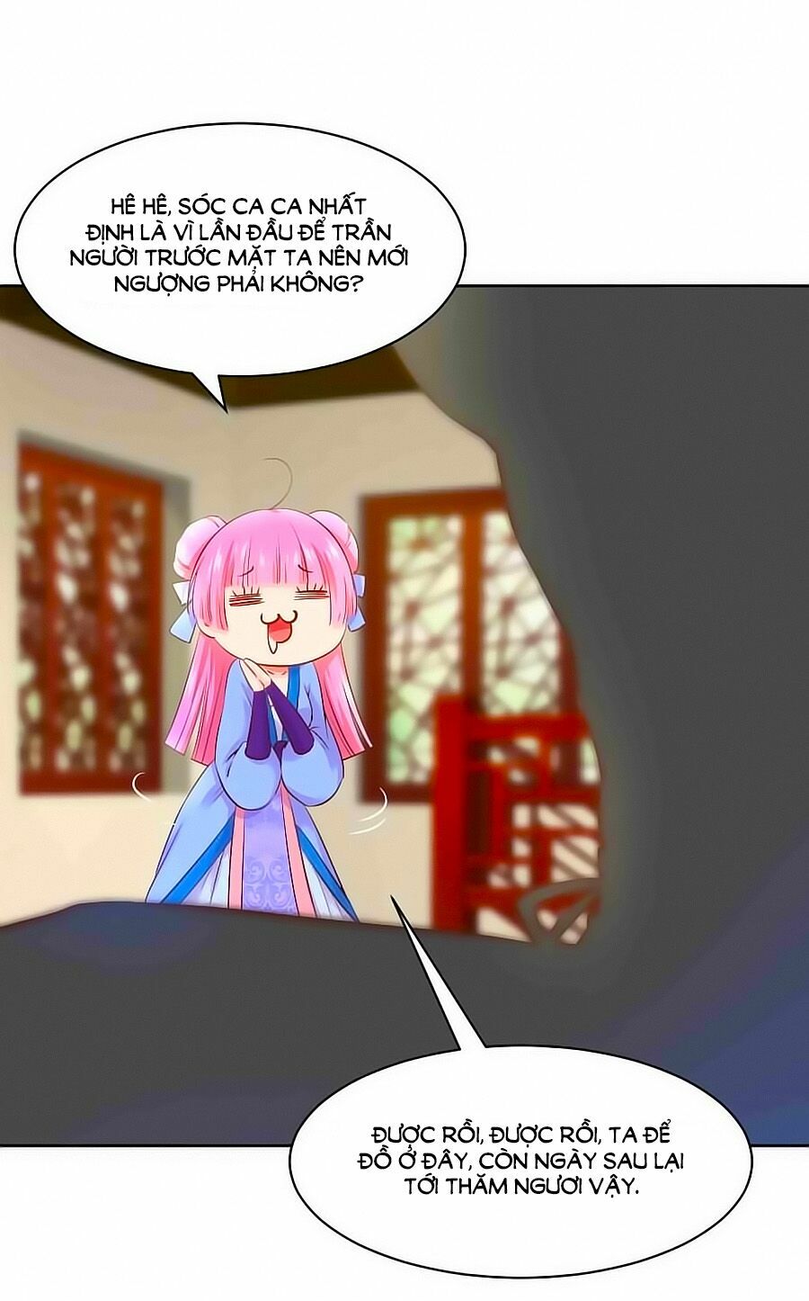 Thịnh Thế Đế Vương Phi: Chapter 87