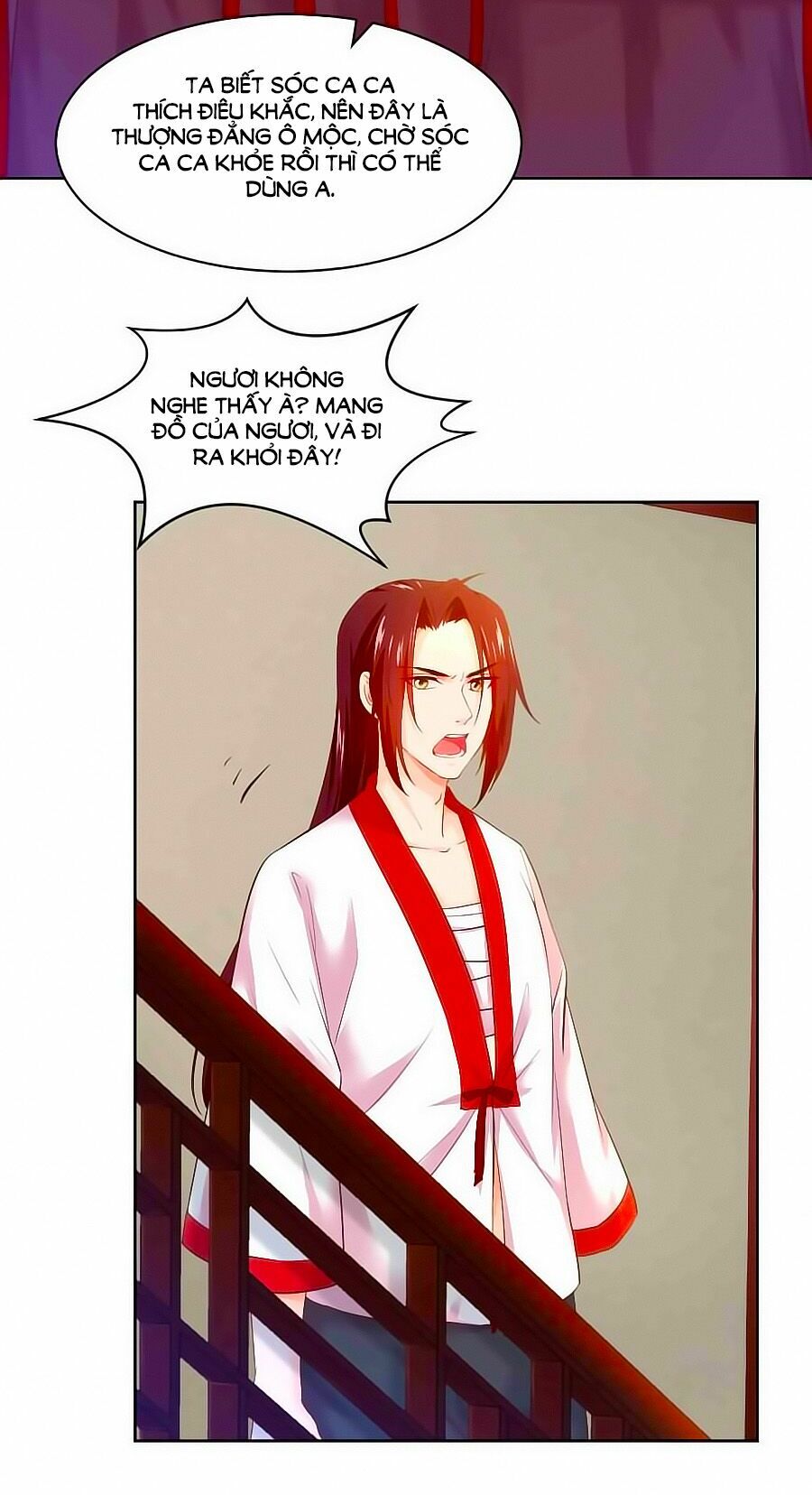 Thịnh Thế Đế Vương Phi: Chapter 87