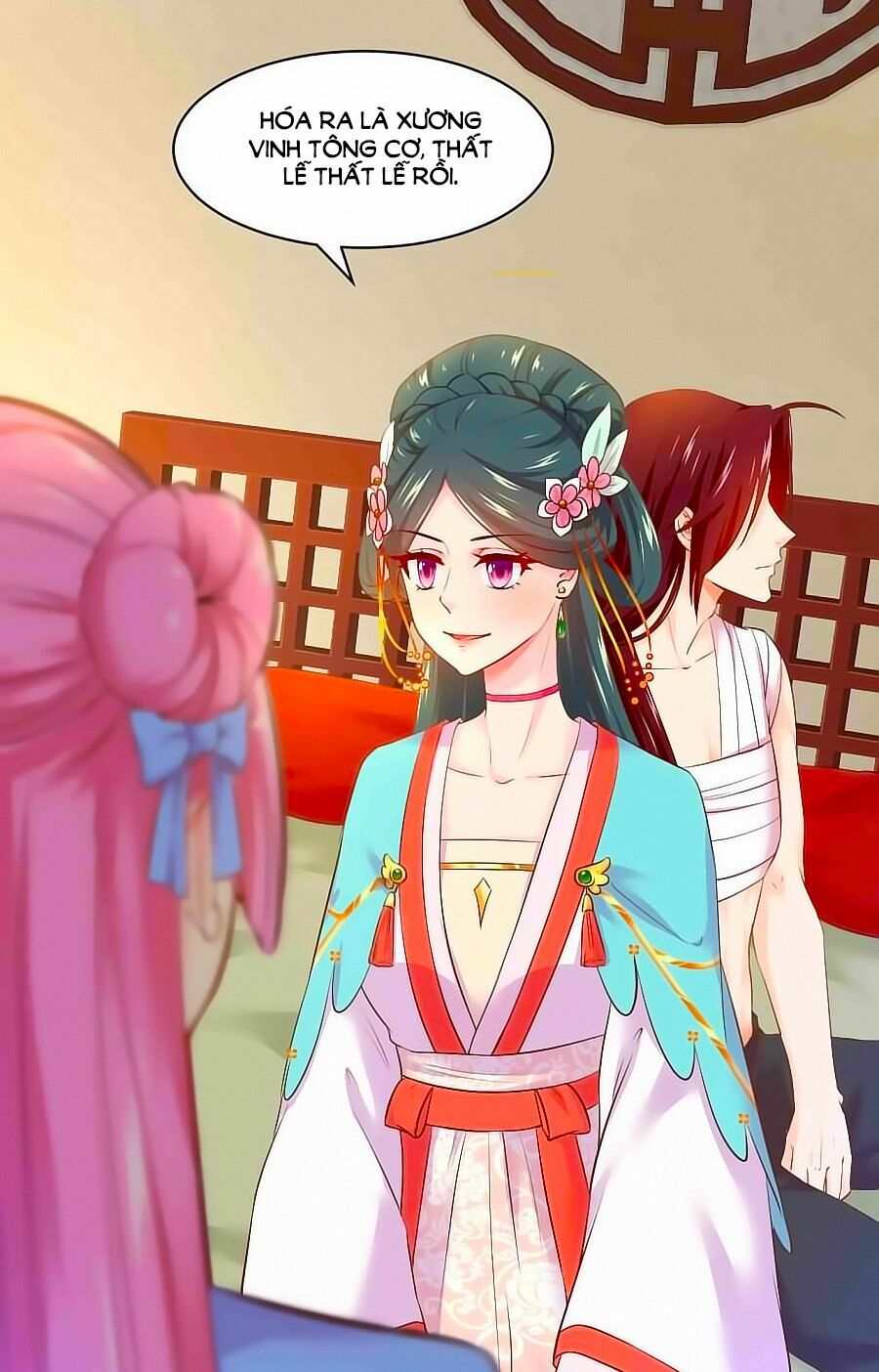 Thịnh Thế Đế Vương Phi: Chapter 87