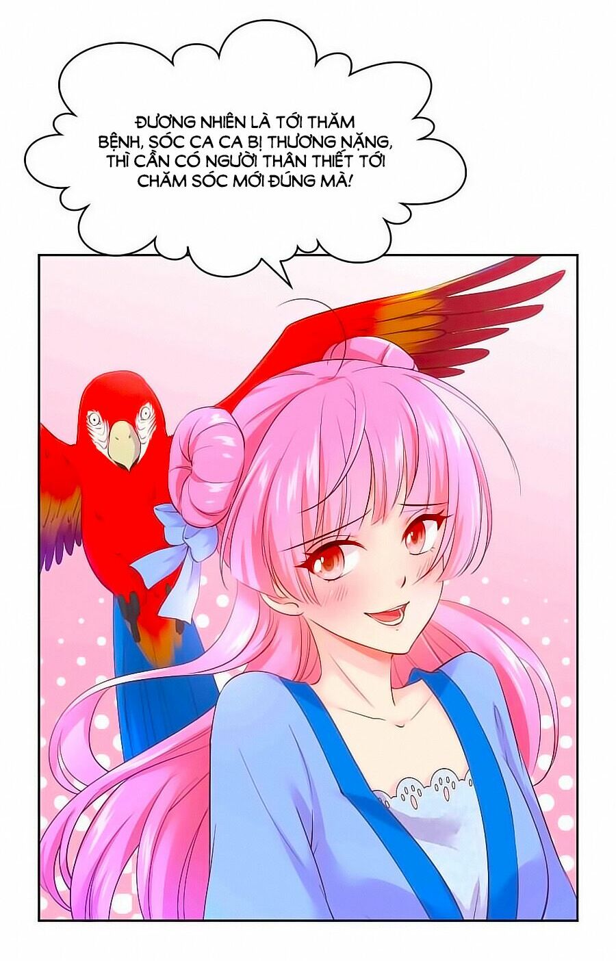Thịnh Thế Đế Vương Phi: Chapter 87