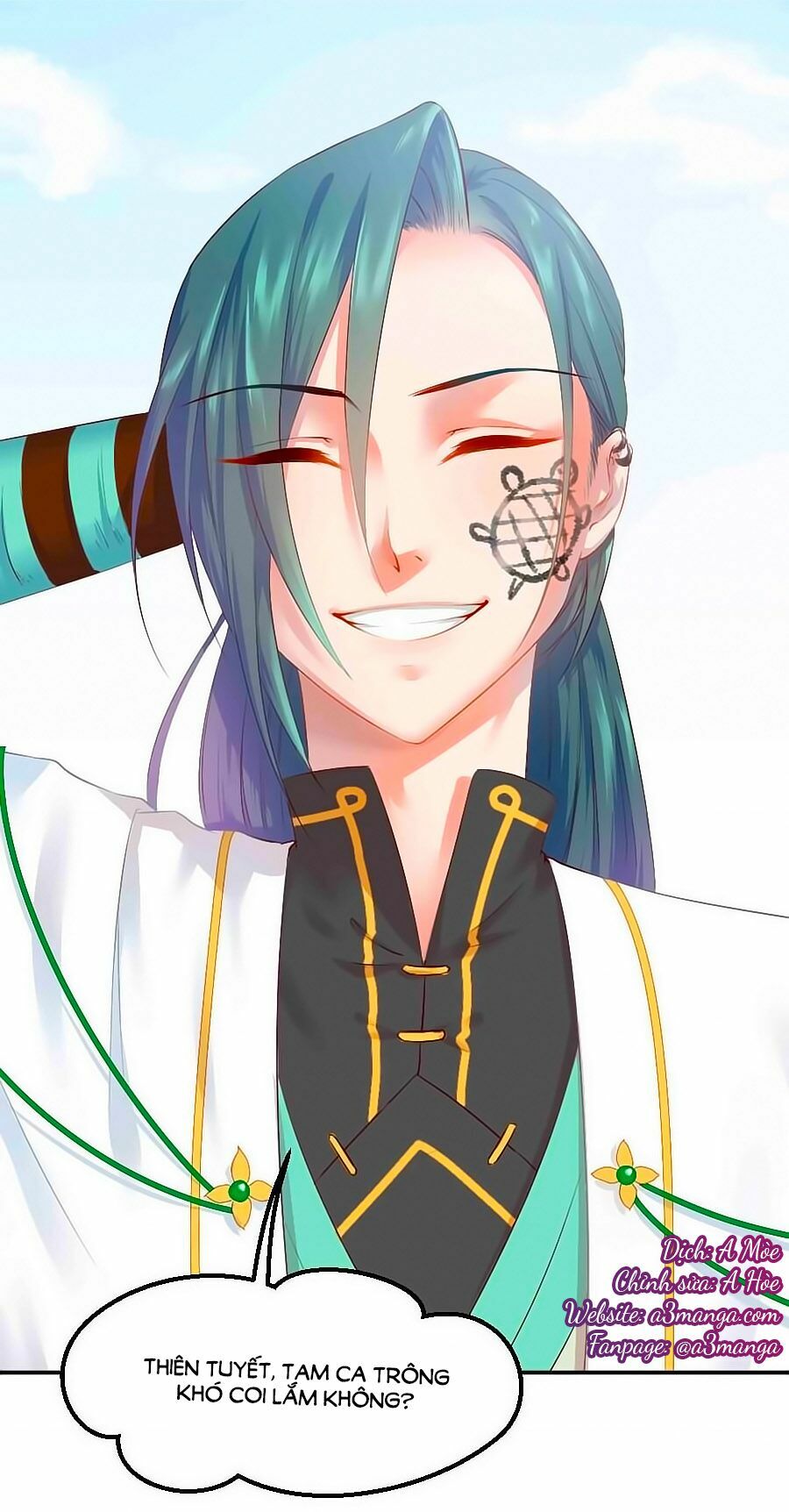 Thịnh Thế Đế Vương Phi: Chapter 88.5