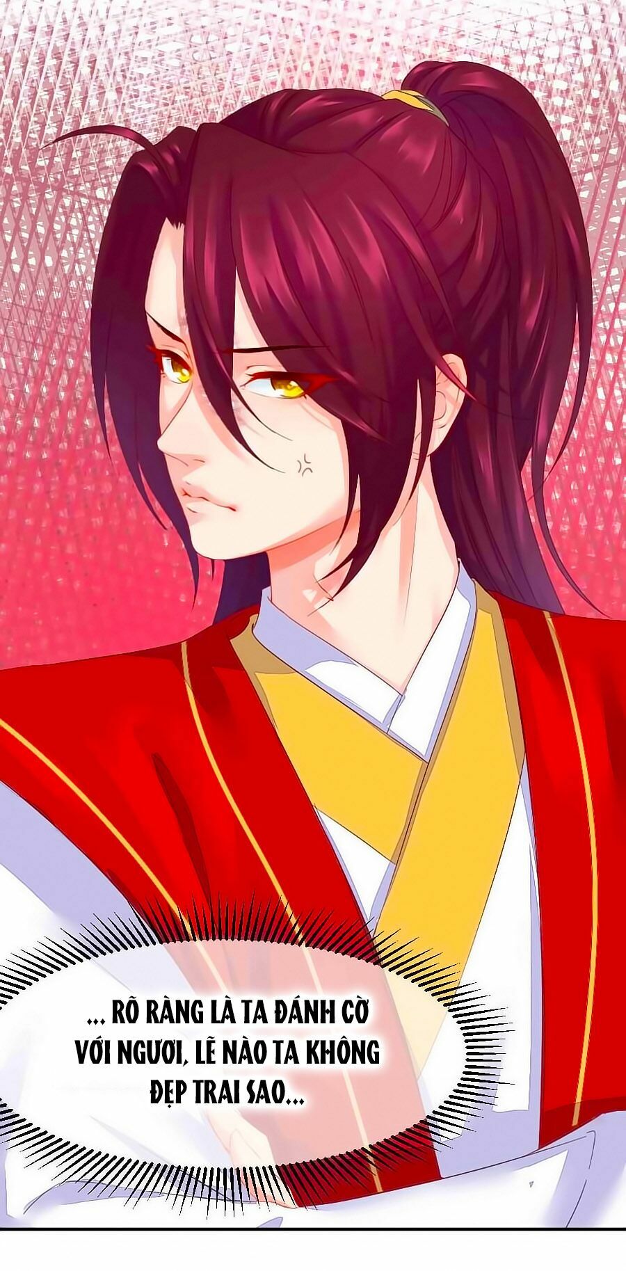 Thịnh Thế Đế Vương Phi: Chapter 88.5