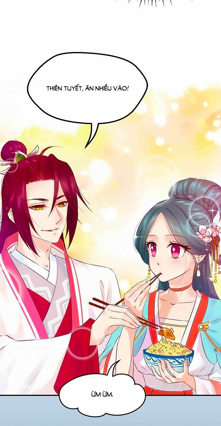 Thịnh Thế Đế Vương Phi: Chapter 88.5