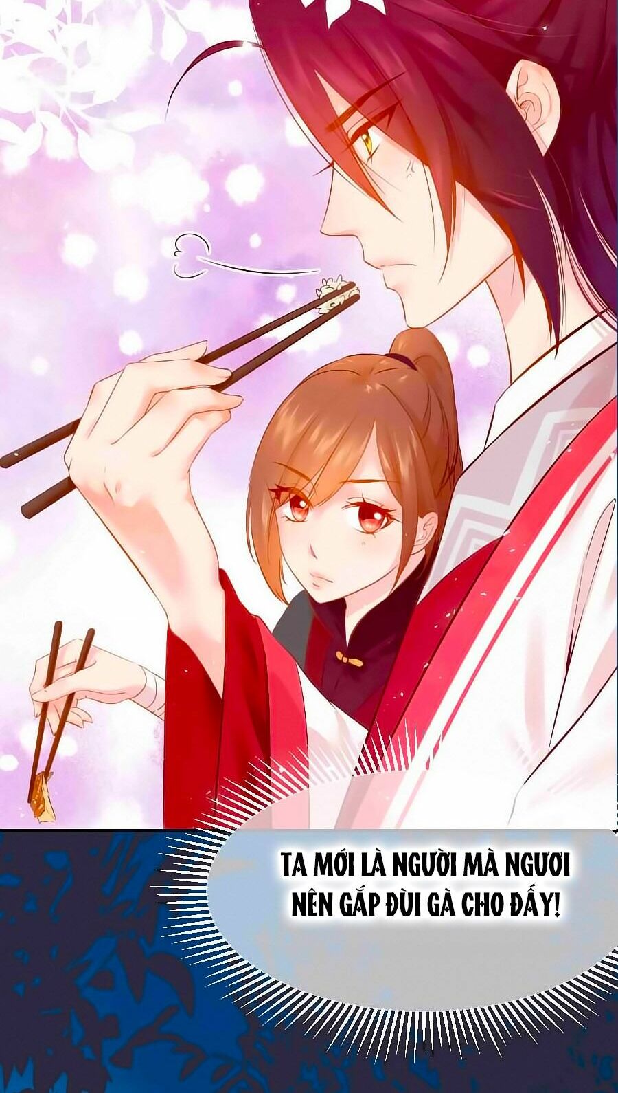 Thịnh Thế Đế Vương Phi: Chapter 88.5