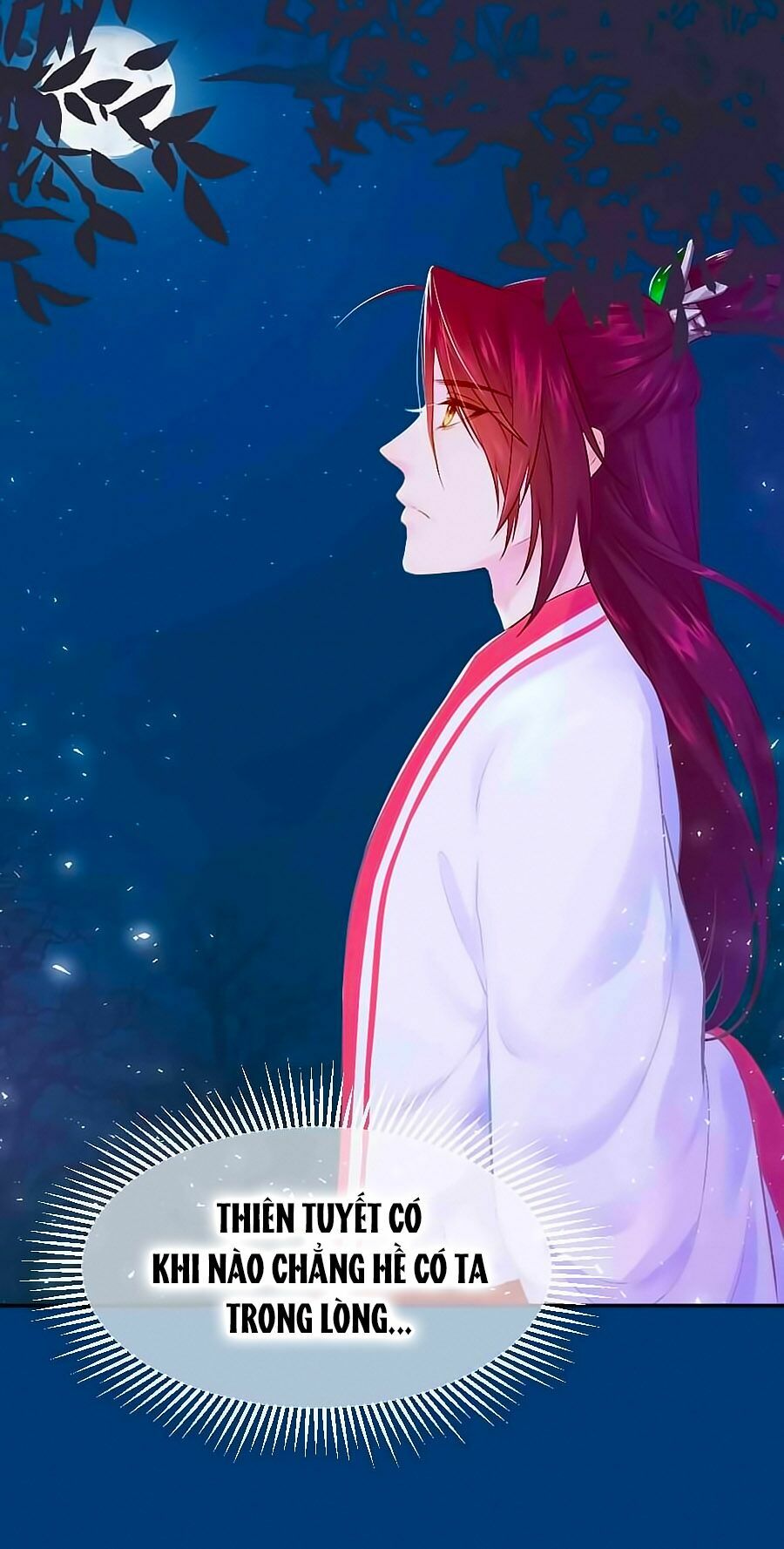 Thịnh Thế Đế Vương Phi: Chapter 88.5