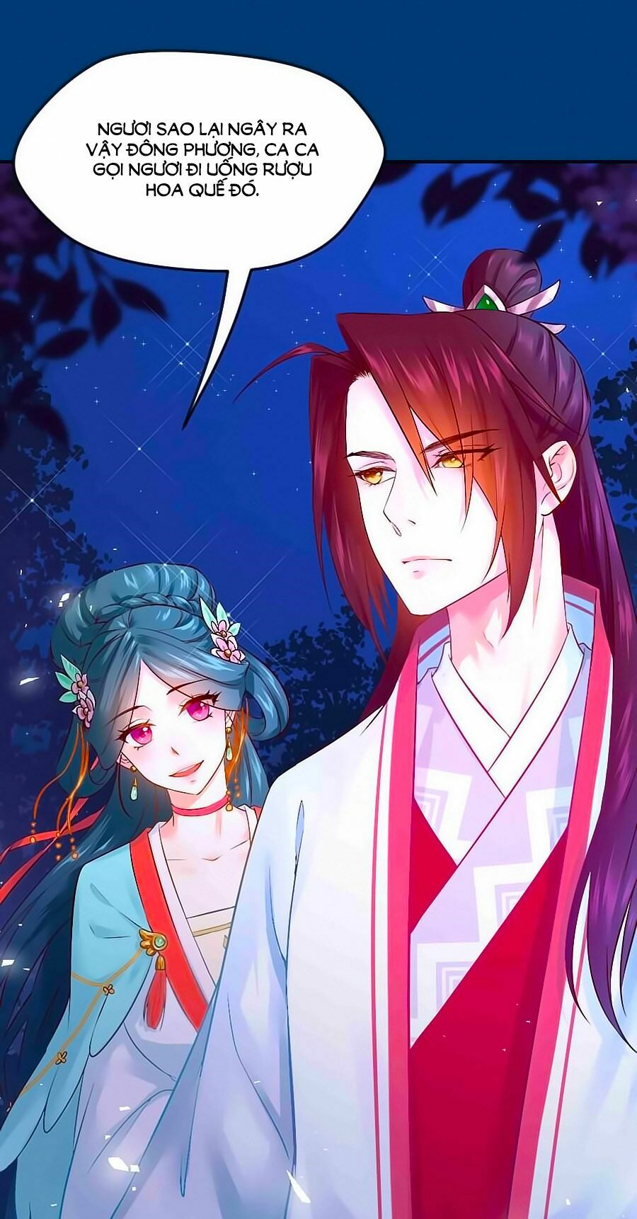 Thịnh Thế Đế Vương Phi: Chapter 88.5
