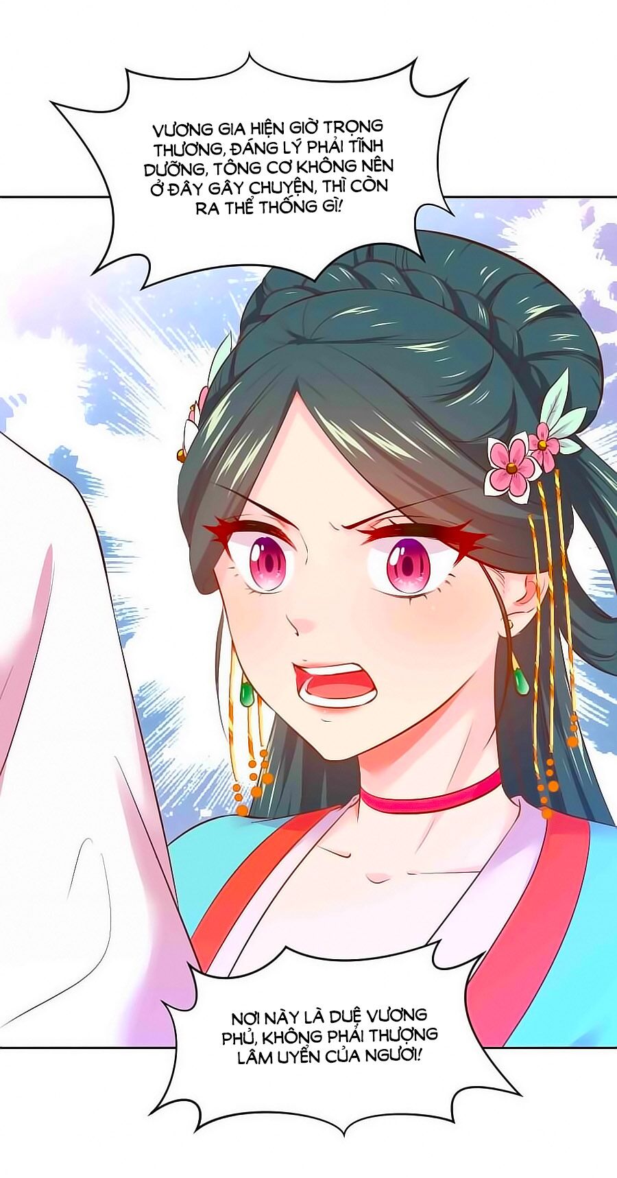 Thịnh Thế Đế Vương Phi: Chapter 89