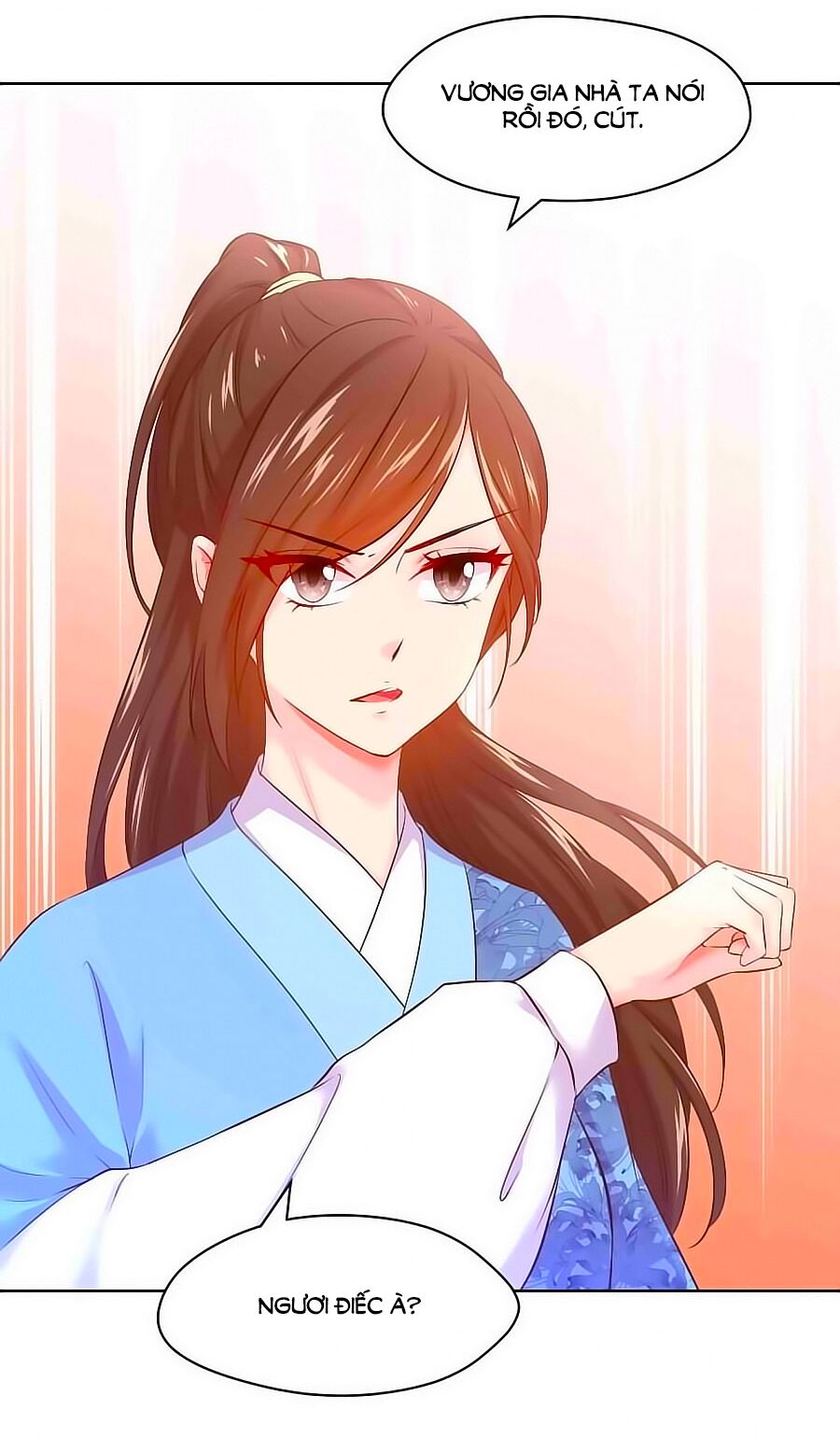 Thịnh Thế Đế Vương Phi: Chapter 89
