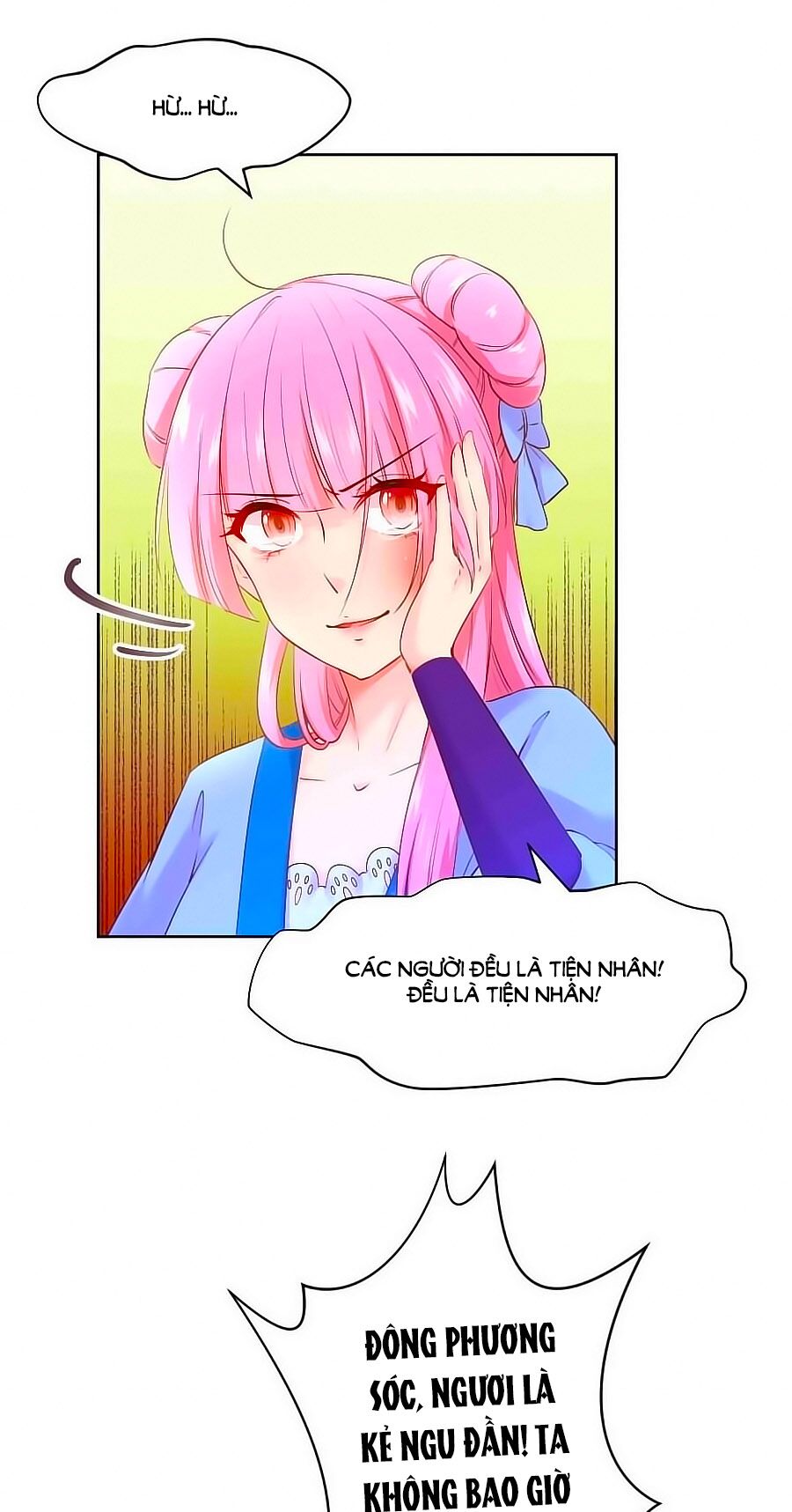 Thịnh Thế Đế Vương Phi: Chapter 89