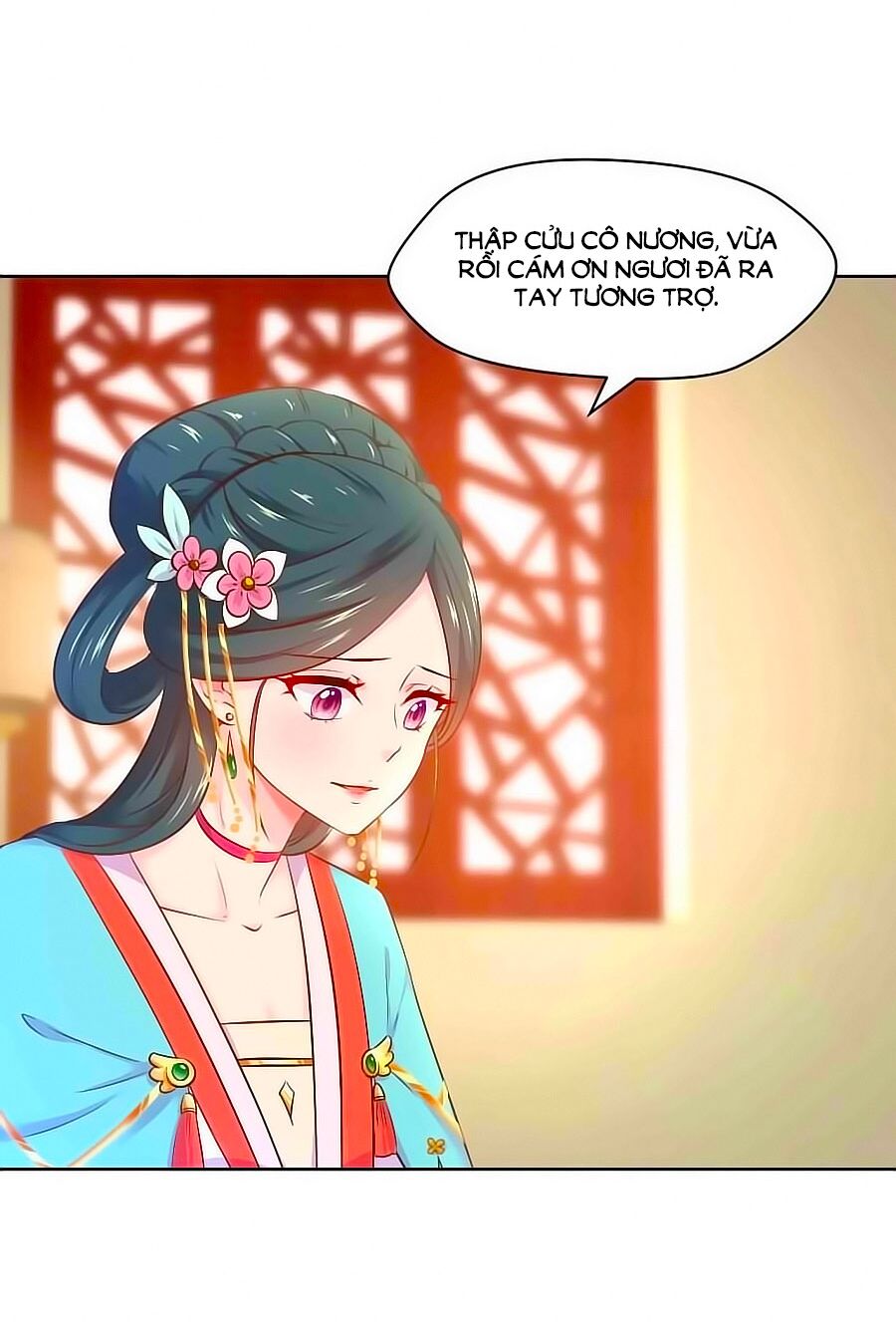 Thịnh Thế Đế Vương Phi: Chapter 89