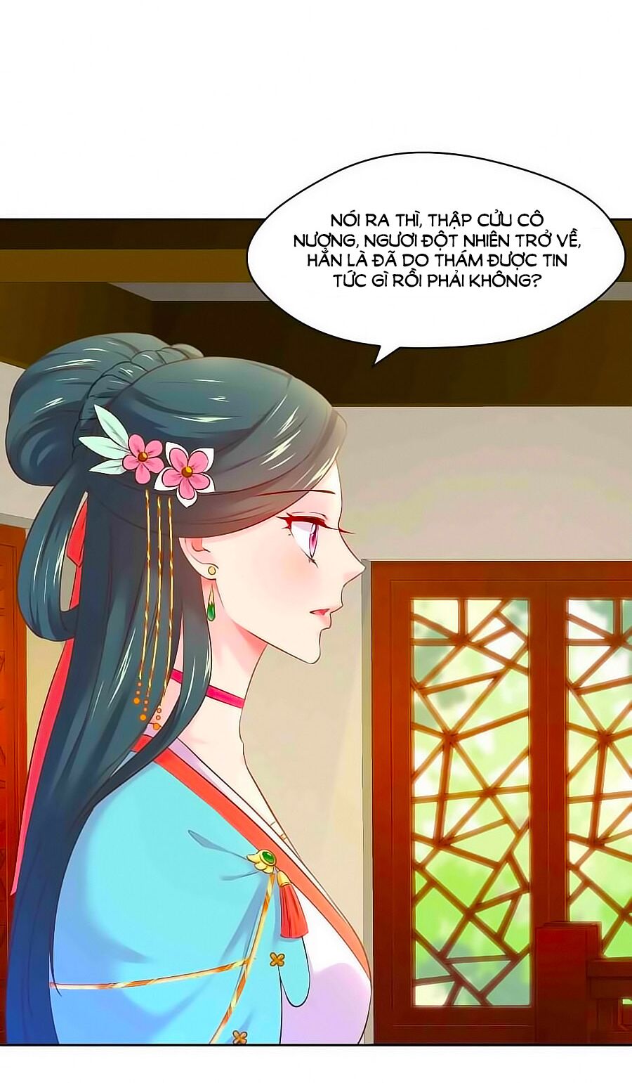 Thịnh Thế Đế Vương Phi: Chapter 89