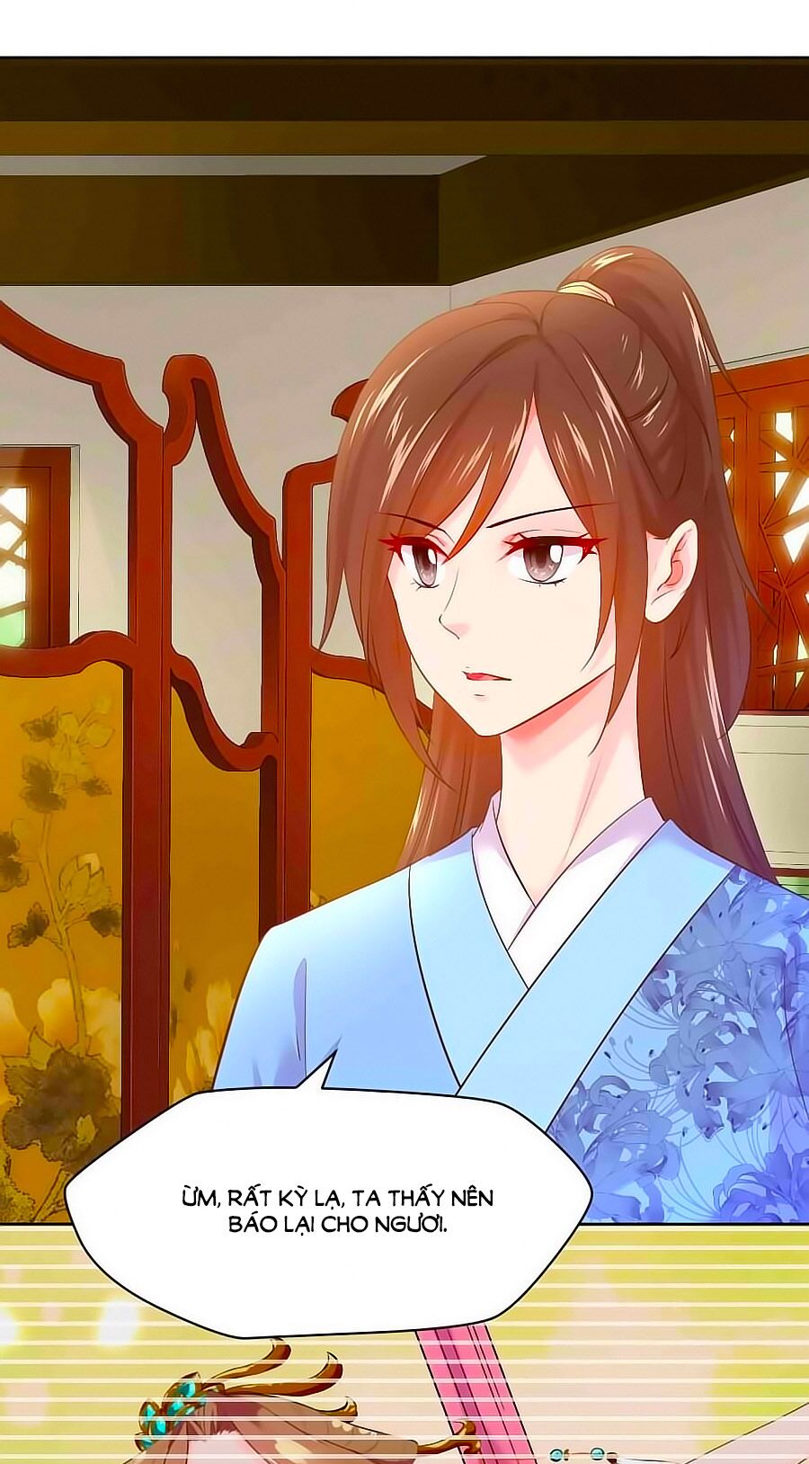 Thịnh Thế Đế Vương Phi: Chapter 89