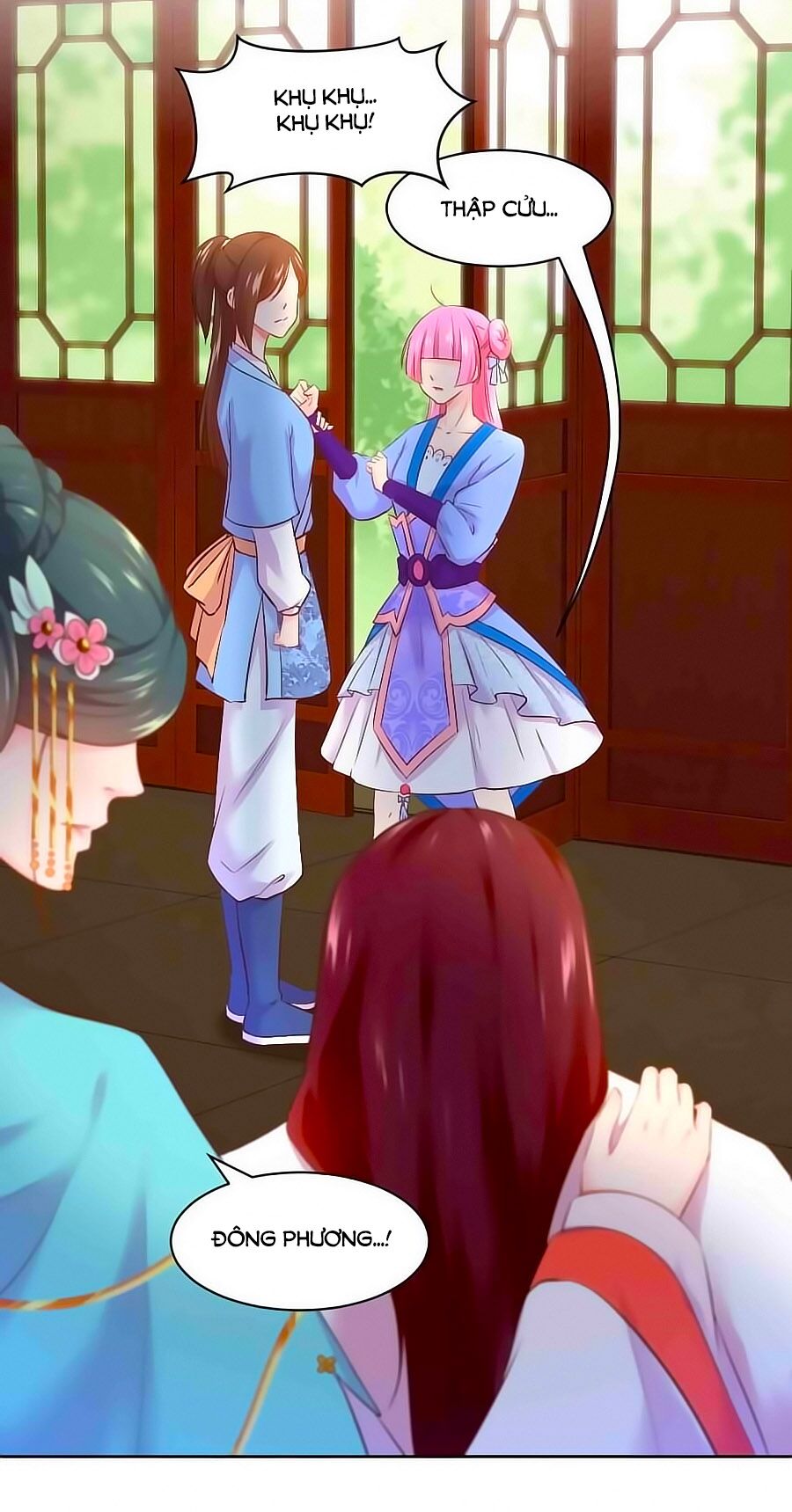 Thịnh Thế Đế Vương Phi: Chapter 89