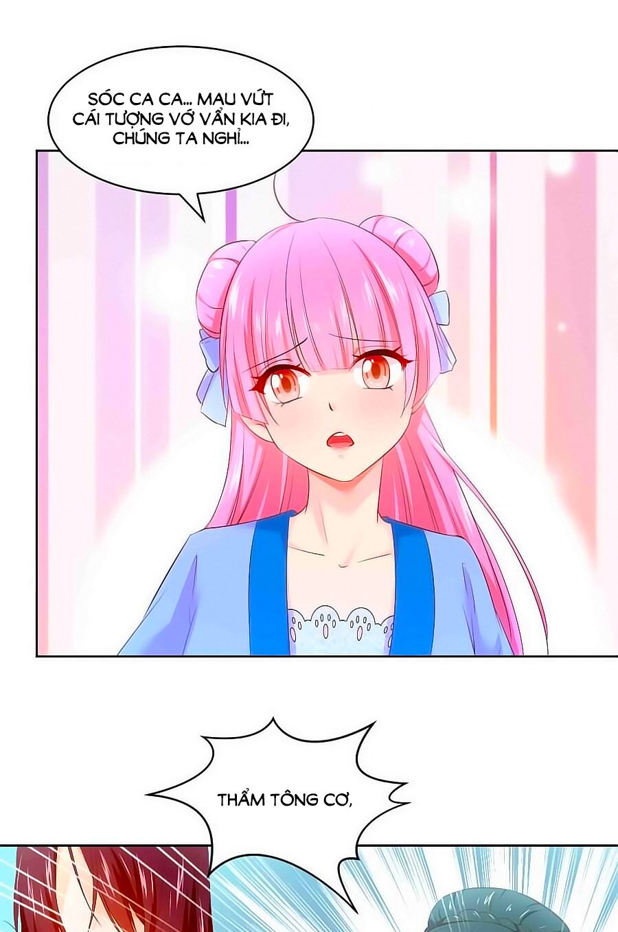 Thịnh Thế Đế Vương Phi: Chapter 89