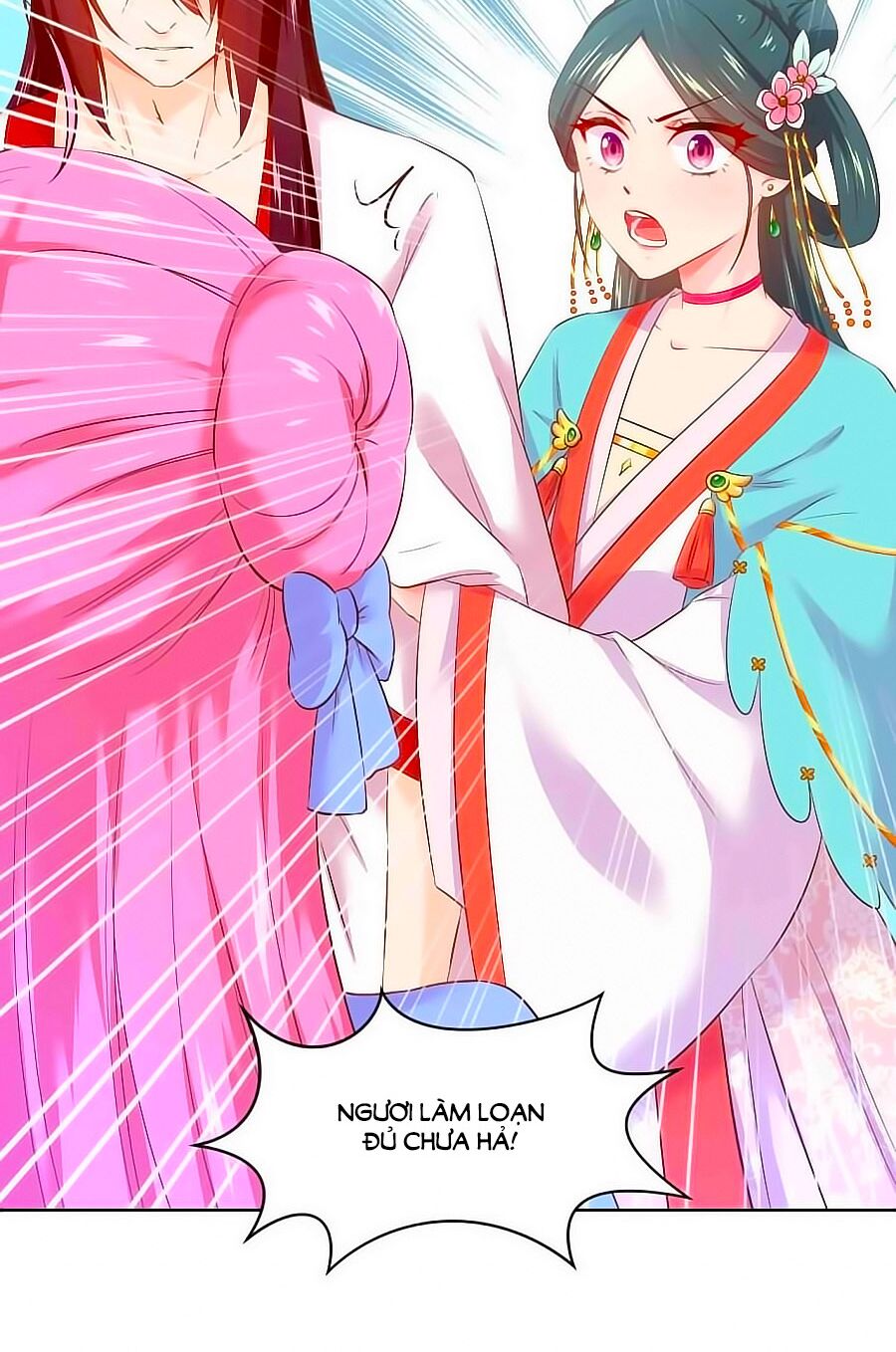 Thịnh Thế Đế Vương Phi: Chapter 89
