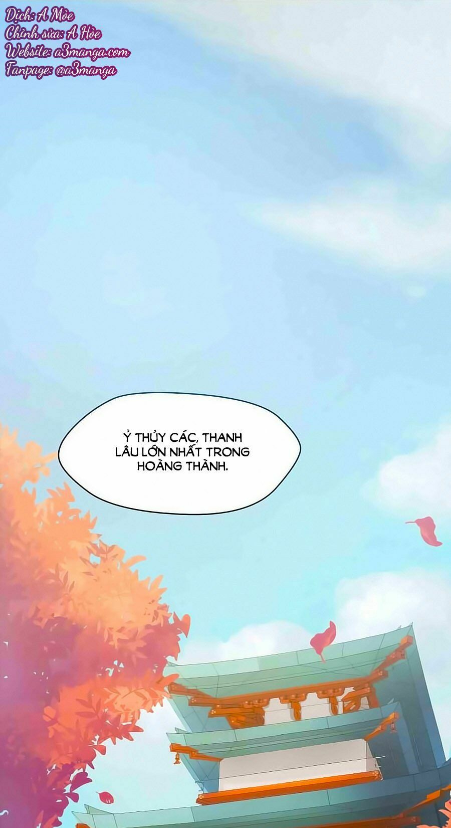 Thịnh Thế Đế Vương Phi: Chapter 90