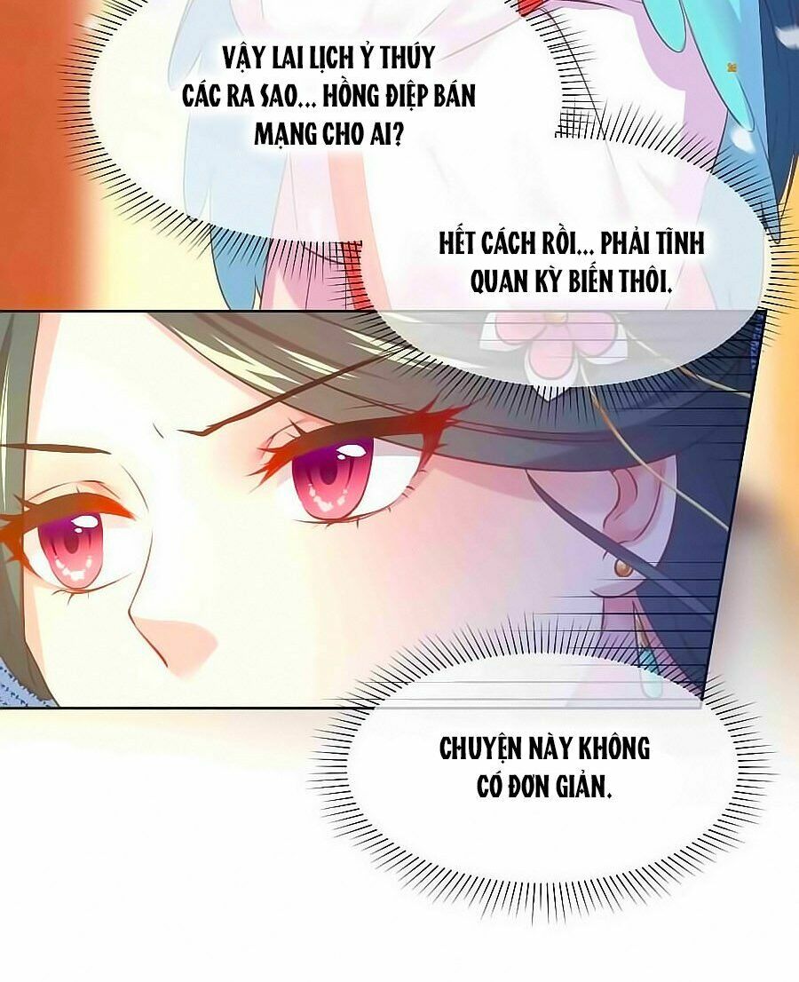 Thịnh Thế Đế Vương Phi: Chapter 90