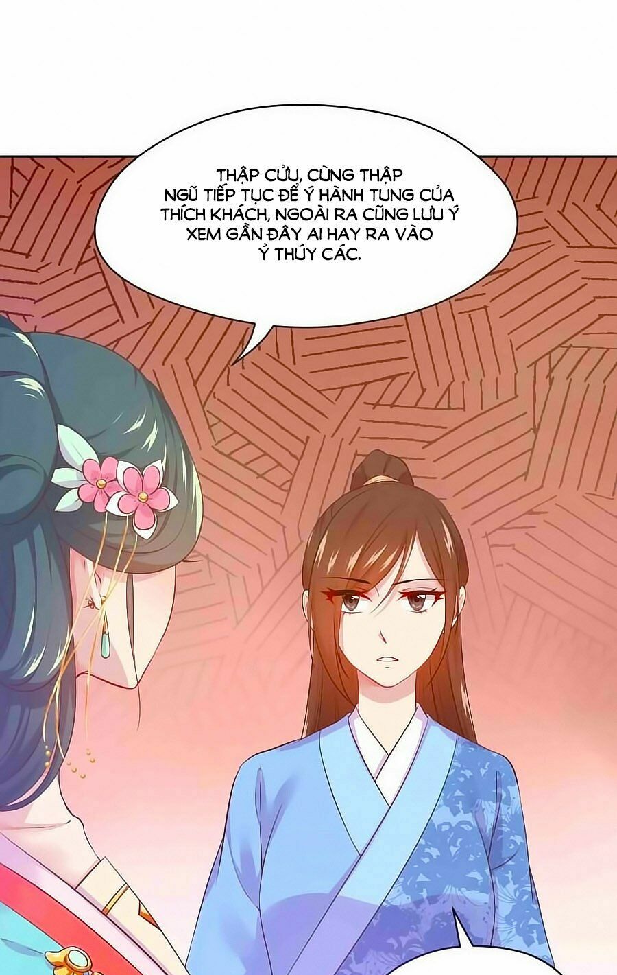 Thịnh Thế Đế Vương Phi: Chapter 90