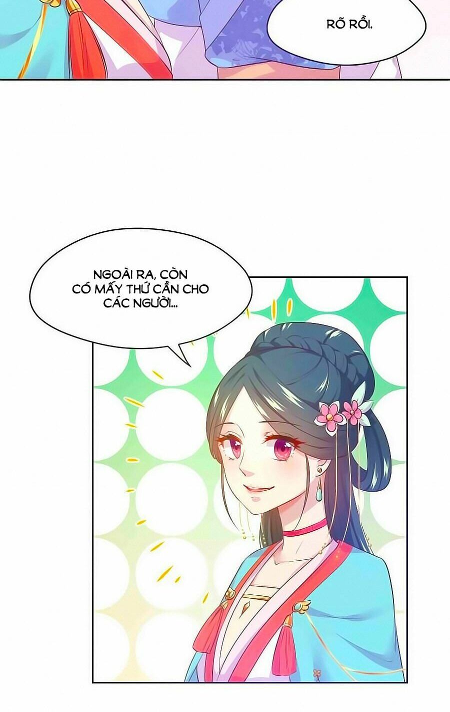 Thịnh Thế Đế Vương Phi: Chapter 90