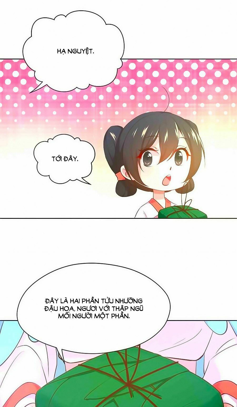 Thịnh Thế Đế Vương Phi: Chapter 90