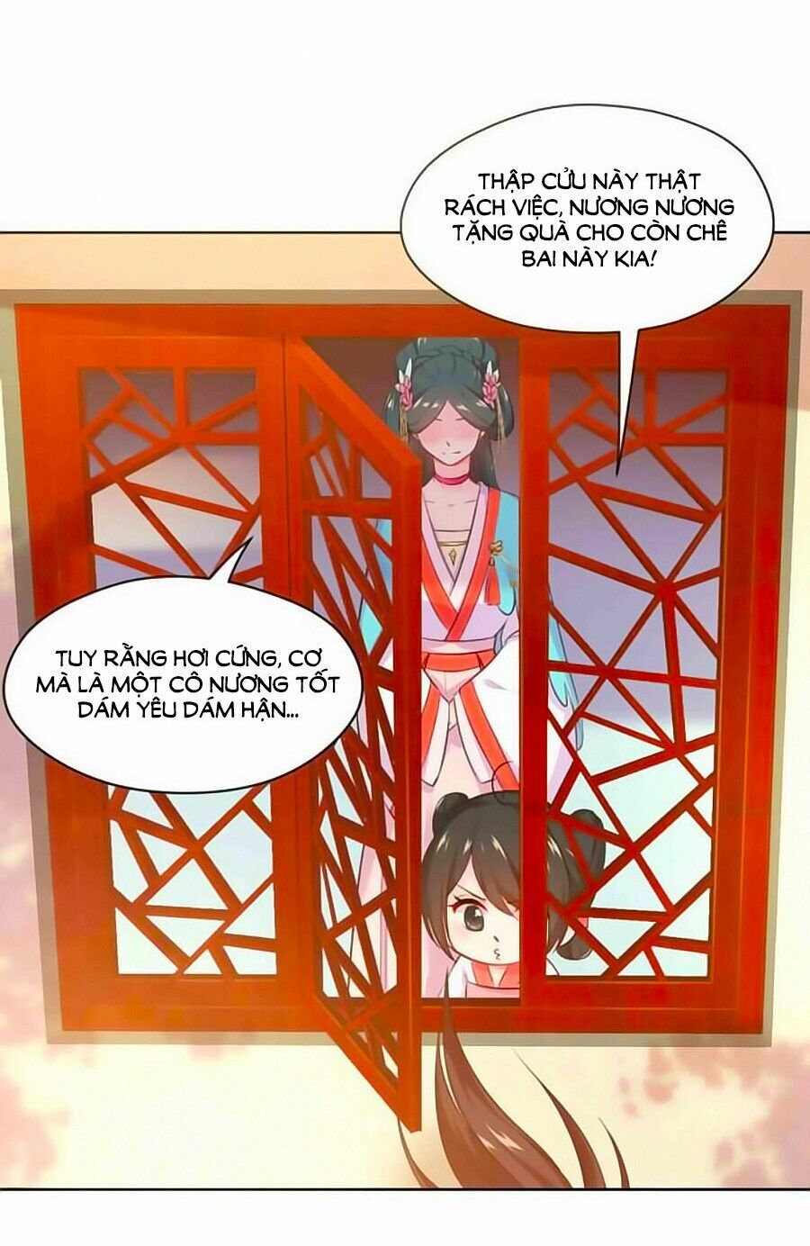 Thịnh Thế Đế Vương Phi: Chapter 90