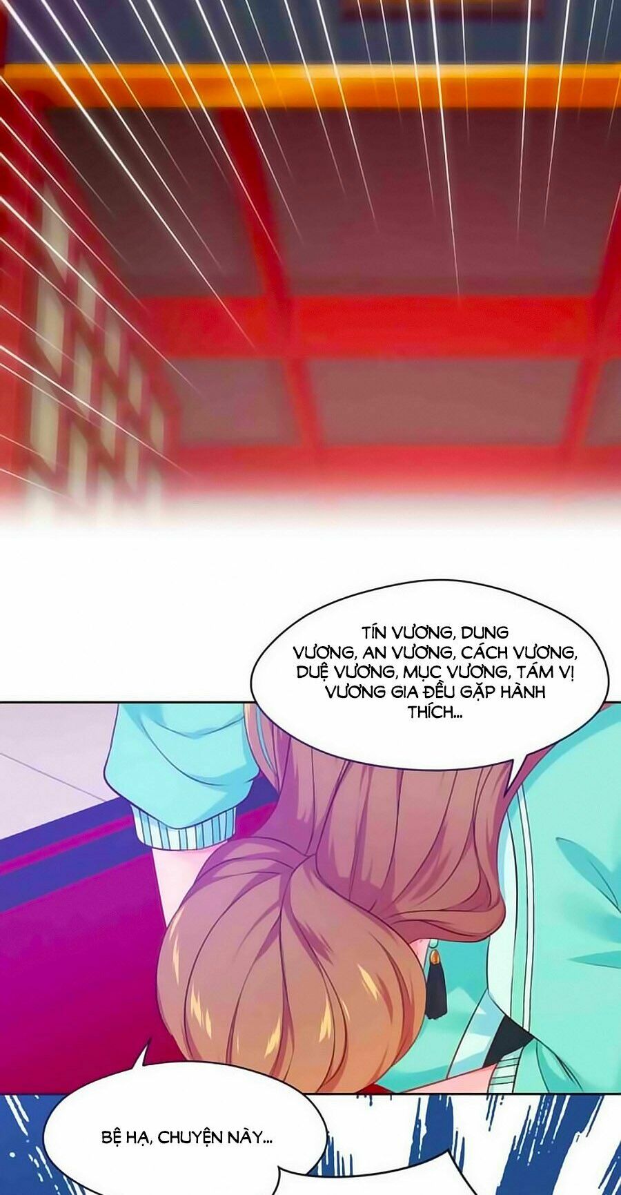 Thịnh Thế Đế Vương Phi: Chapter 90