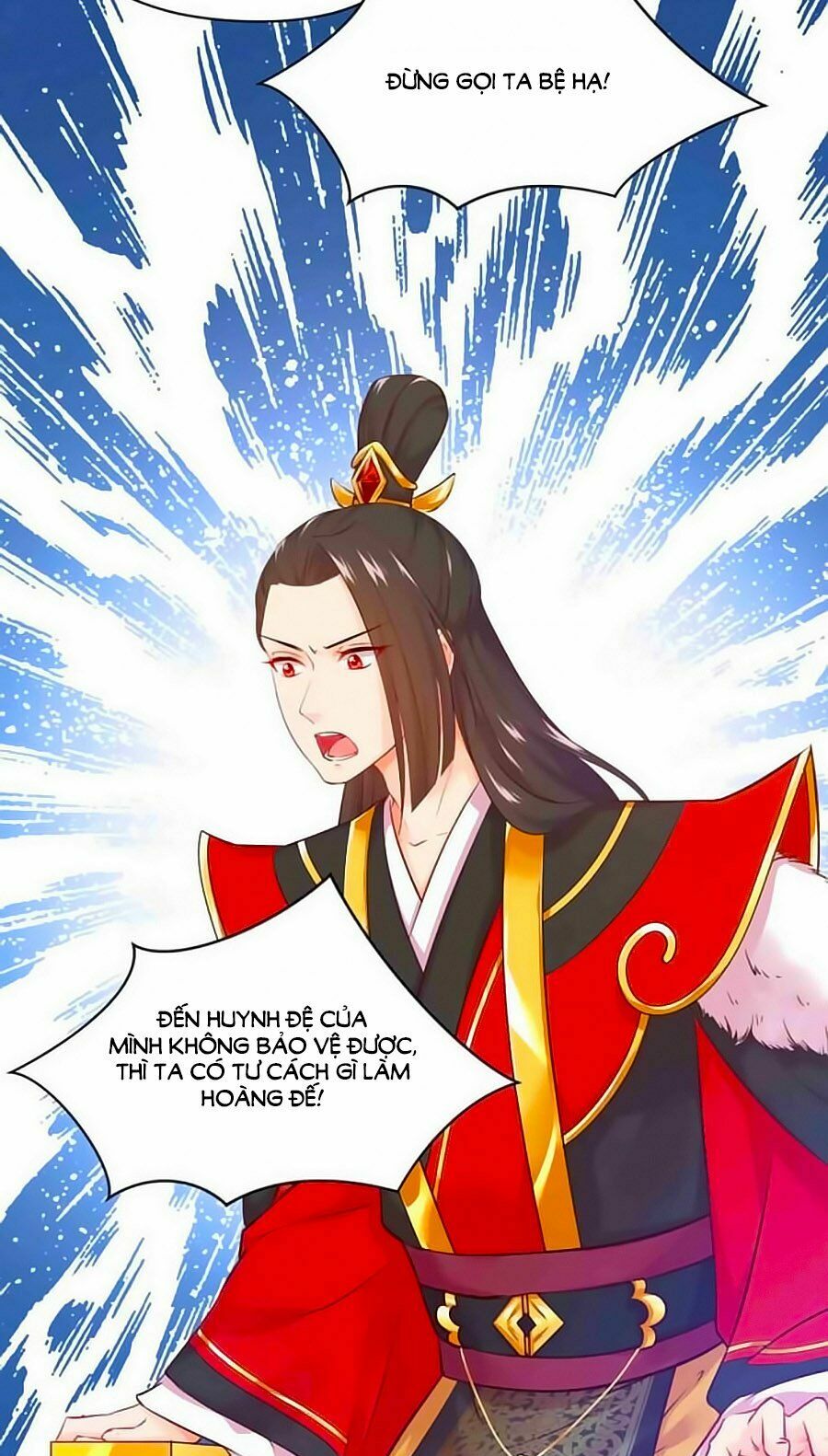 Thịnh Thế Đế Vương Phi: Chapter 90