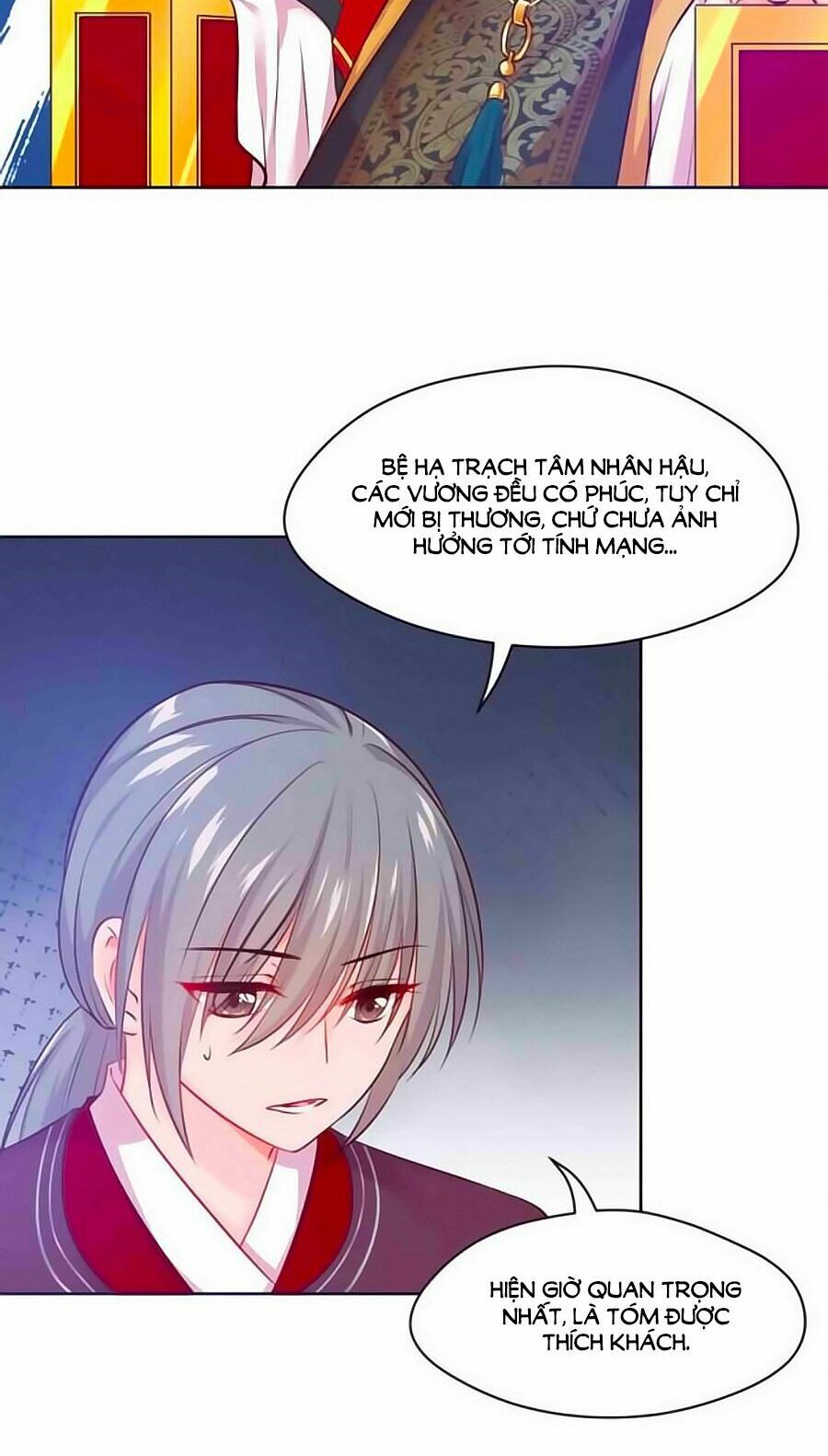 Thịnh Thế Đế Vương Phi: Chapter 90