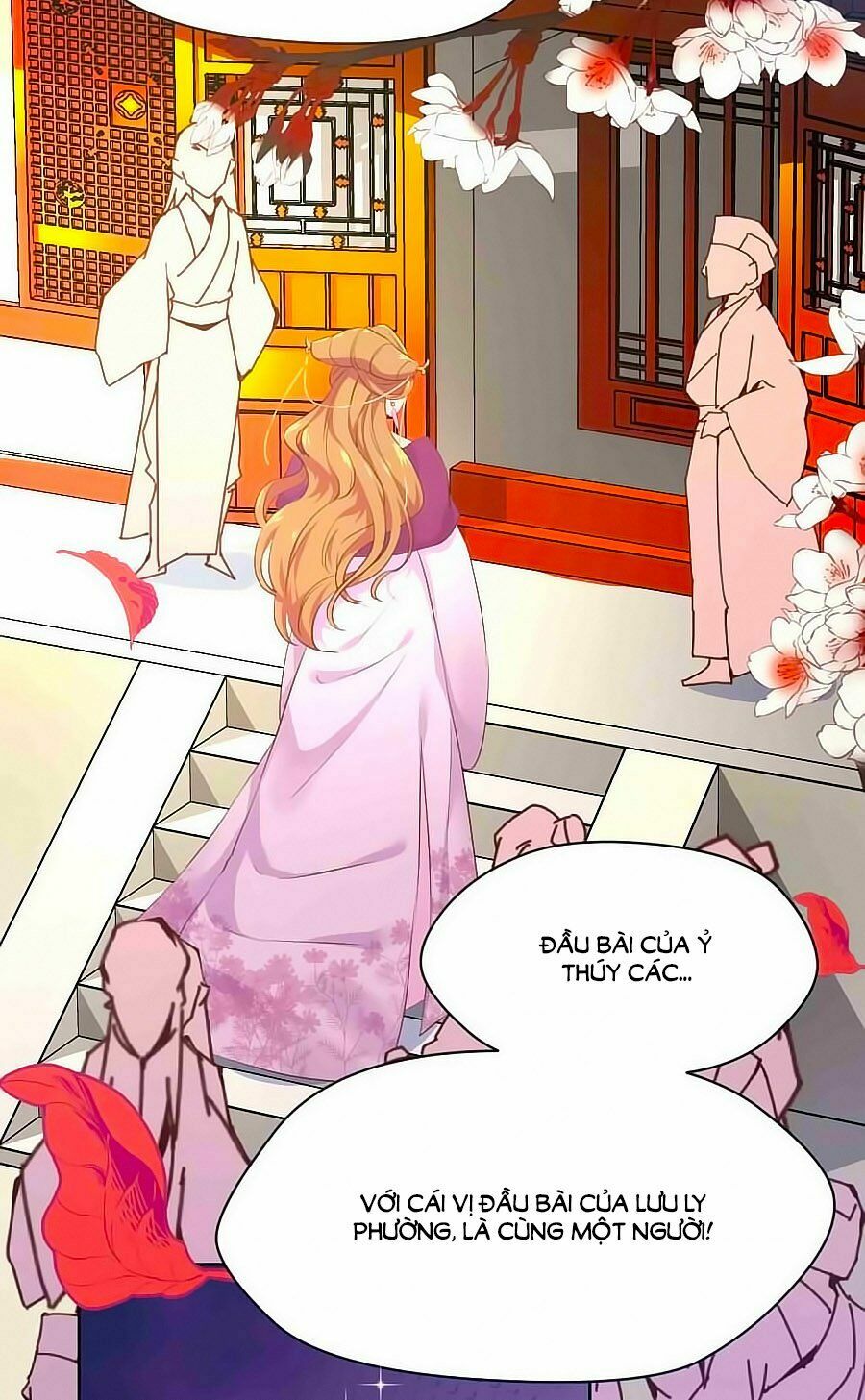 Thịnh Thế Đế Vương Phi: Chapter 90