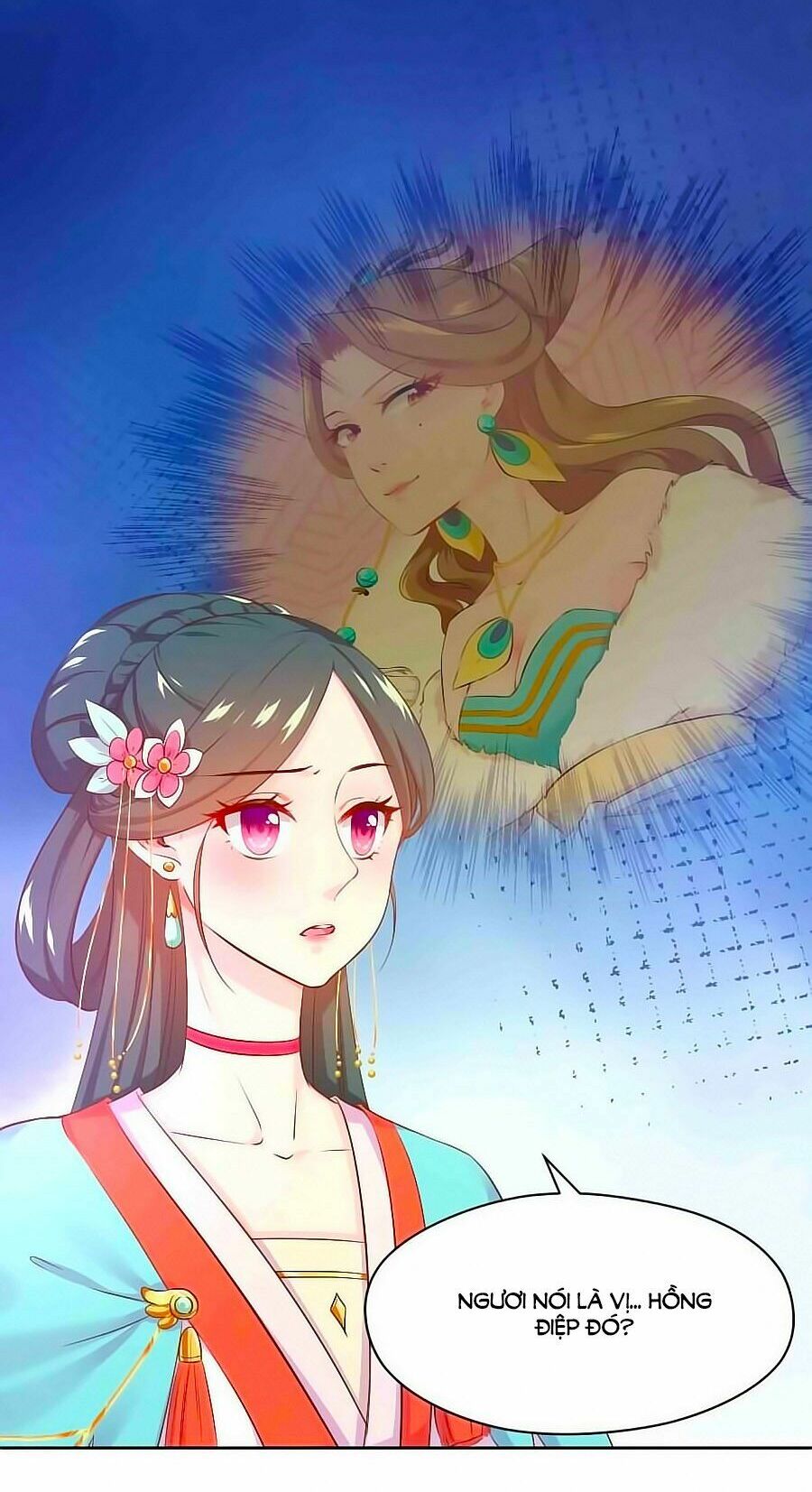 Thịnh Thế Đế Vương Phi: Chapter 90