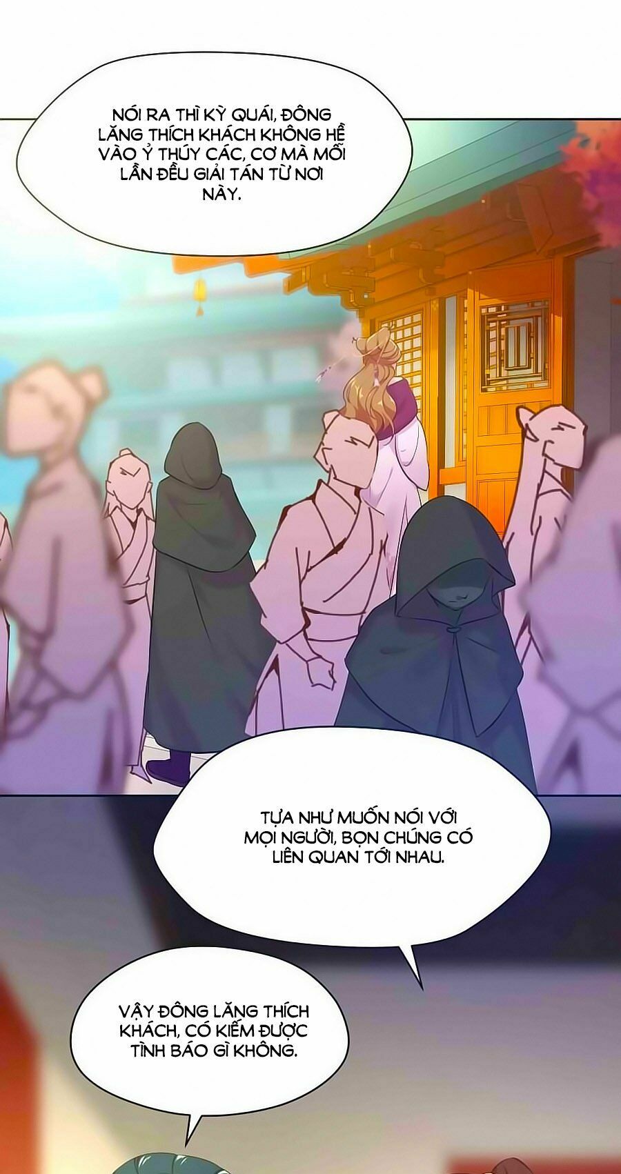 Thịnh Thế Đế Vương Phi: Chapter 90