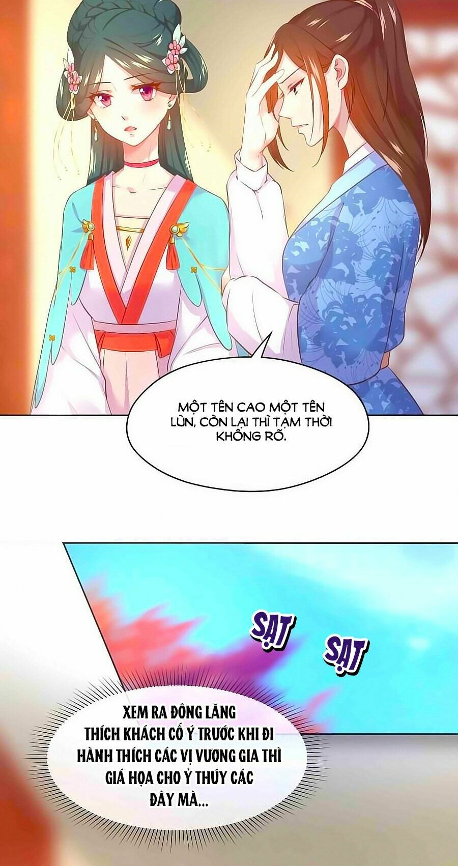 Thịnh Thế Đế Vương Phi: Chapter 90