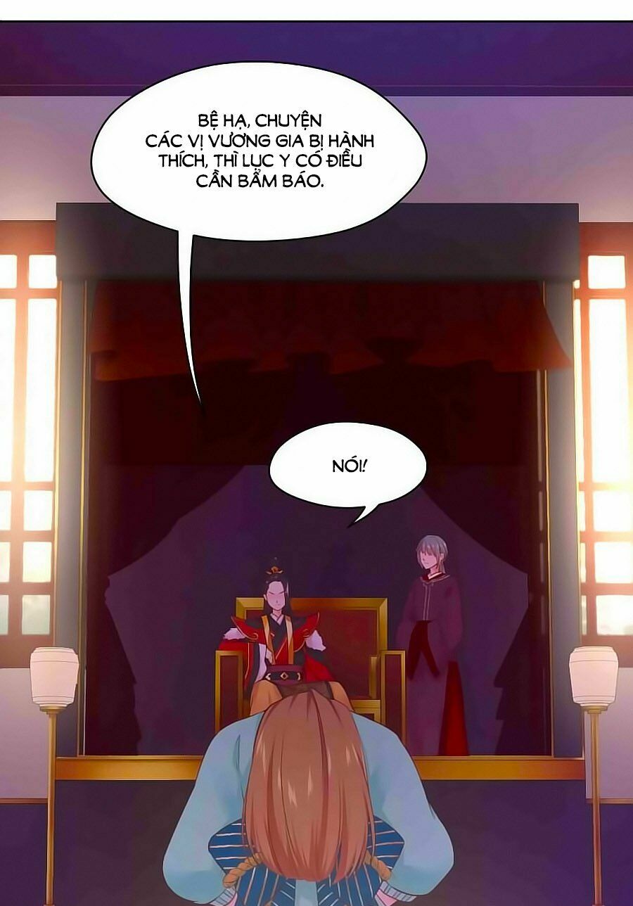 Thịnh Thế Đế Vương Phi: Chapter 91