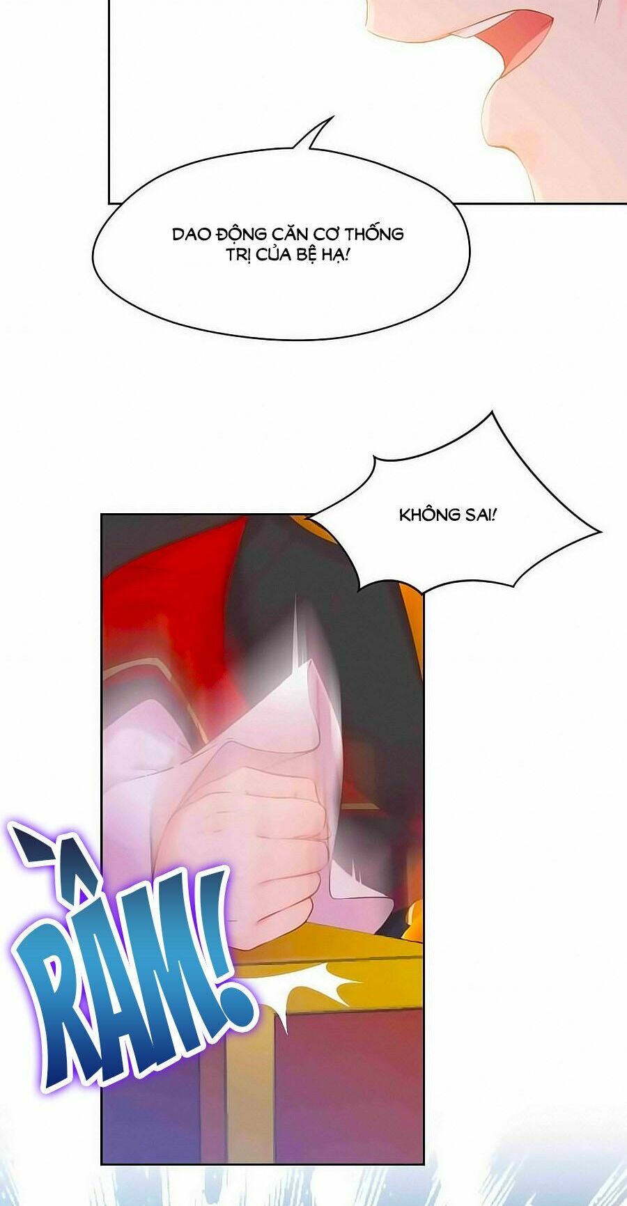 Thịnh Thế Đế Vương Phi: Chapter 91