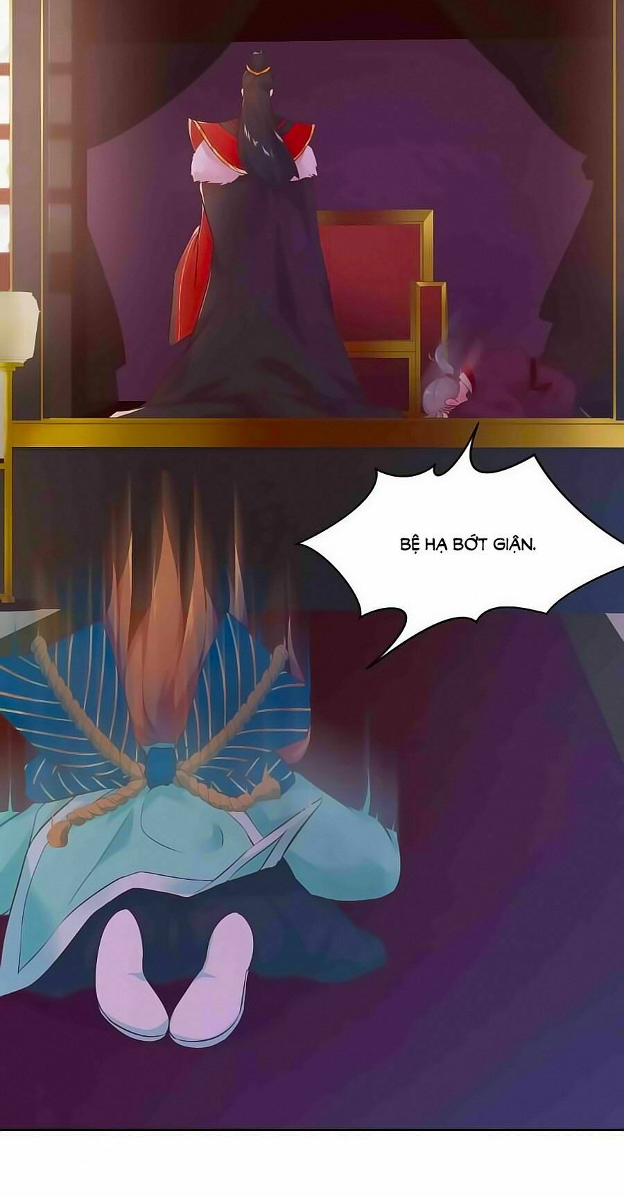 Thịnh Thế Đế Vương Phi: Chapter 91