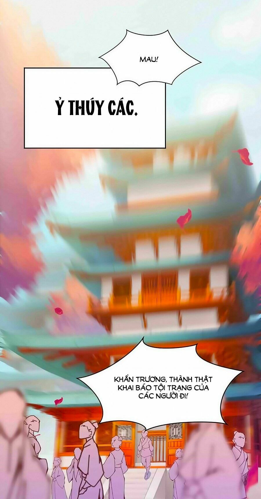 Thịnh Thế Đế Vương Phi: Chapter 91