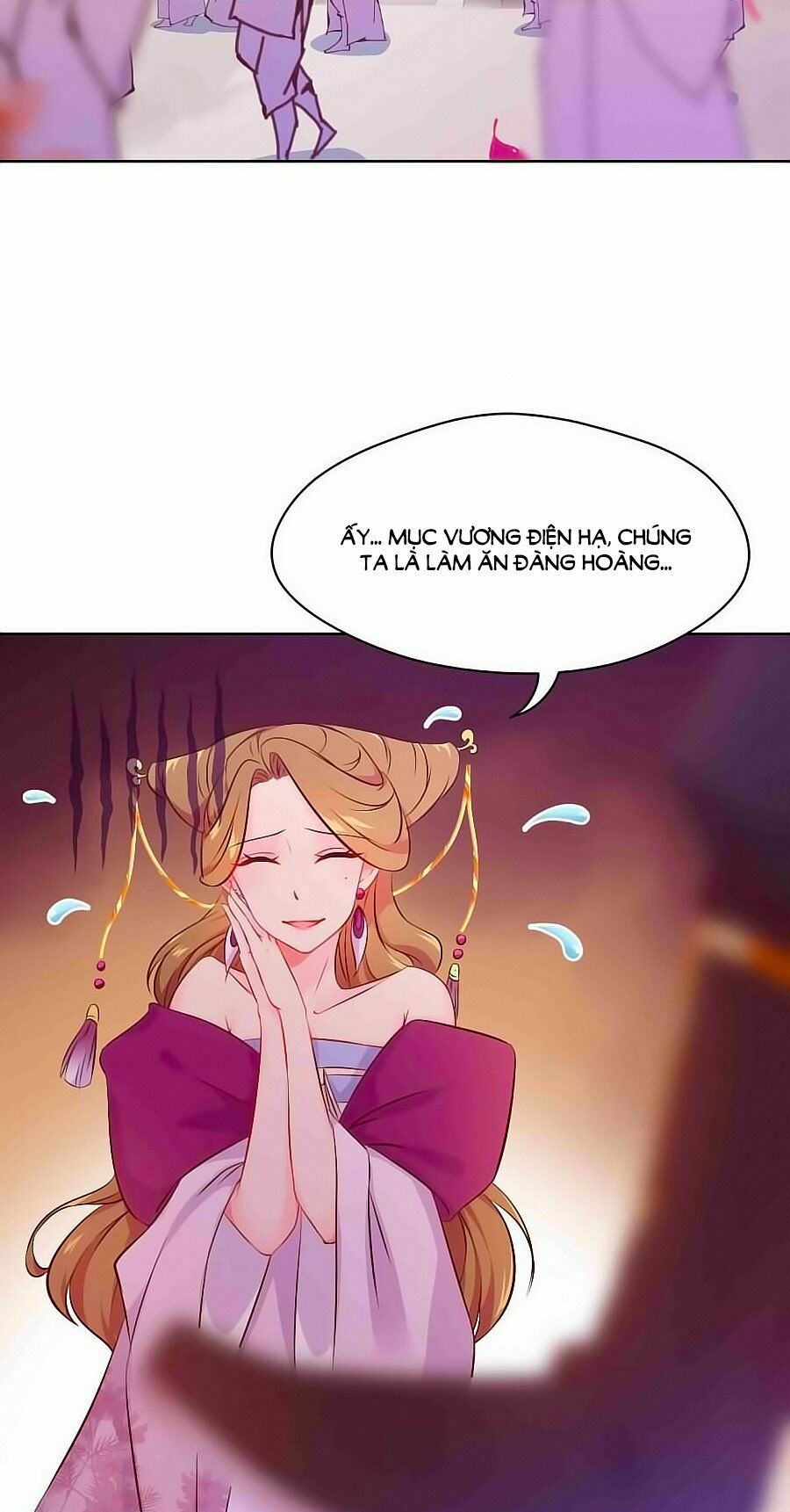 Thịnh Thế Đế Vương Phi: Chapter 91