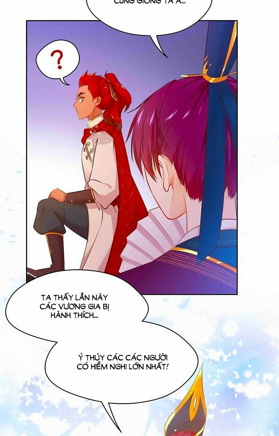 Thịnh Thế Đế Vương Phi: Chapter 91