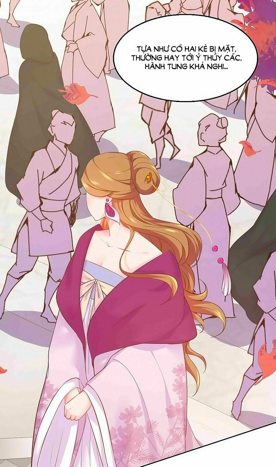 Thịnh Thế Đế Vương Phi: Chapter 91