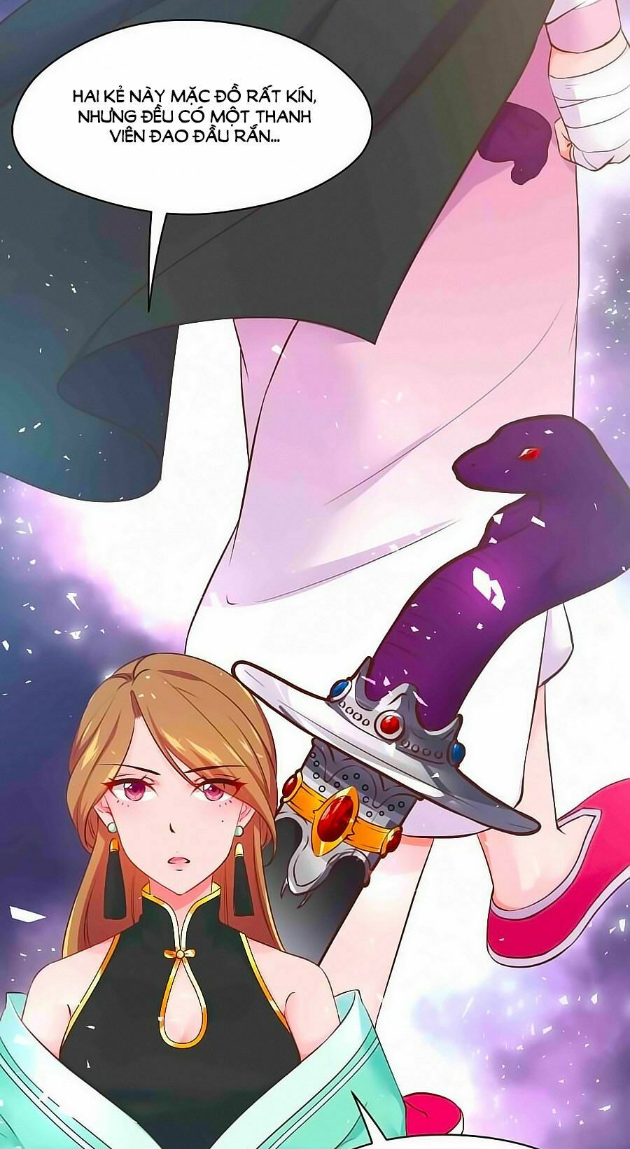 Thịnh Thế Đế Vương Phi: Chapter 91