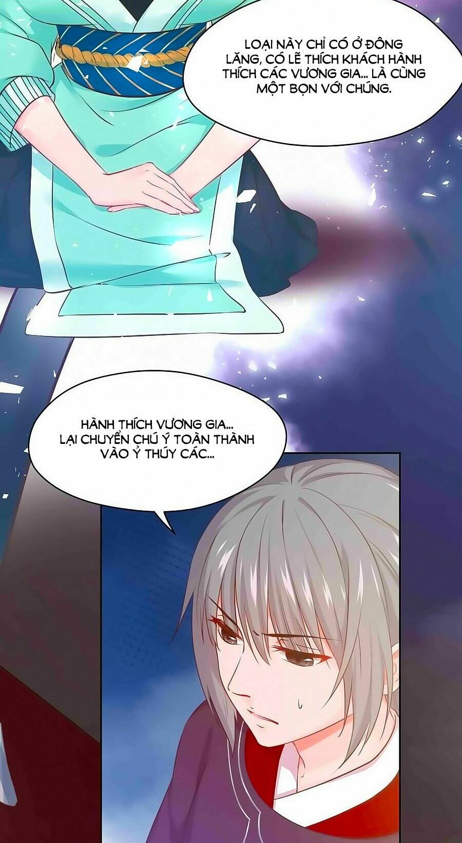 Thịnh Thế Đế Vương Phi: Chapter 91