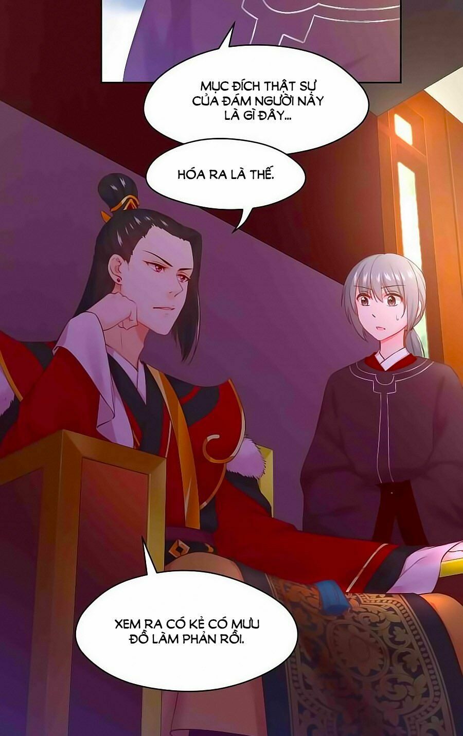 Thịnh Thế Đế Vương Phi: Chapter 91