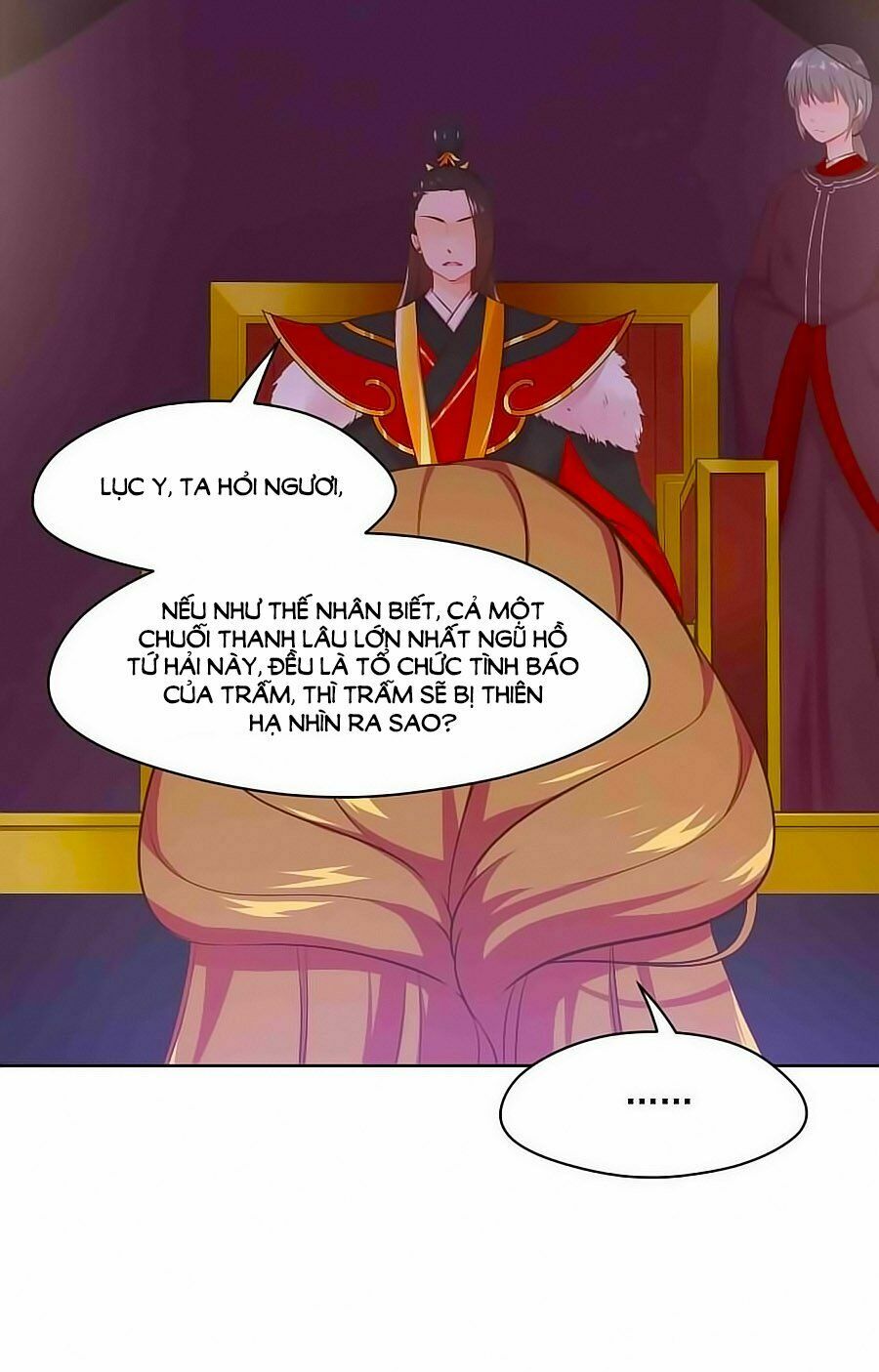 Thịnh Thế Đế Vương Phi: Chapter 91