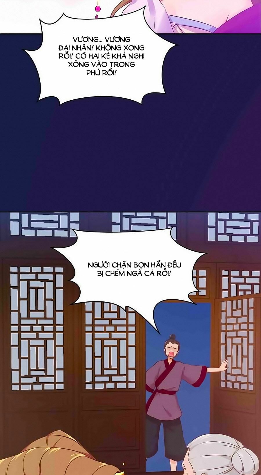 Thịnh Thế Đế Vương Phi: Chapter 93