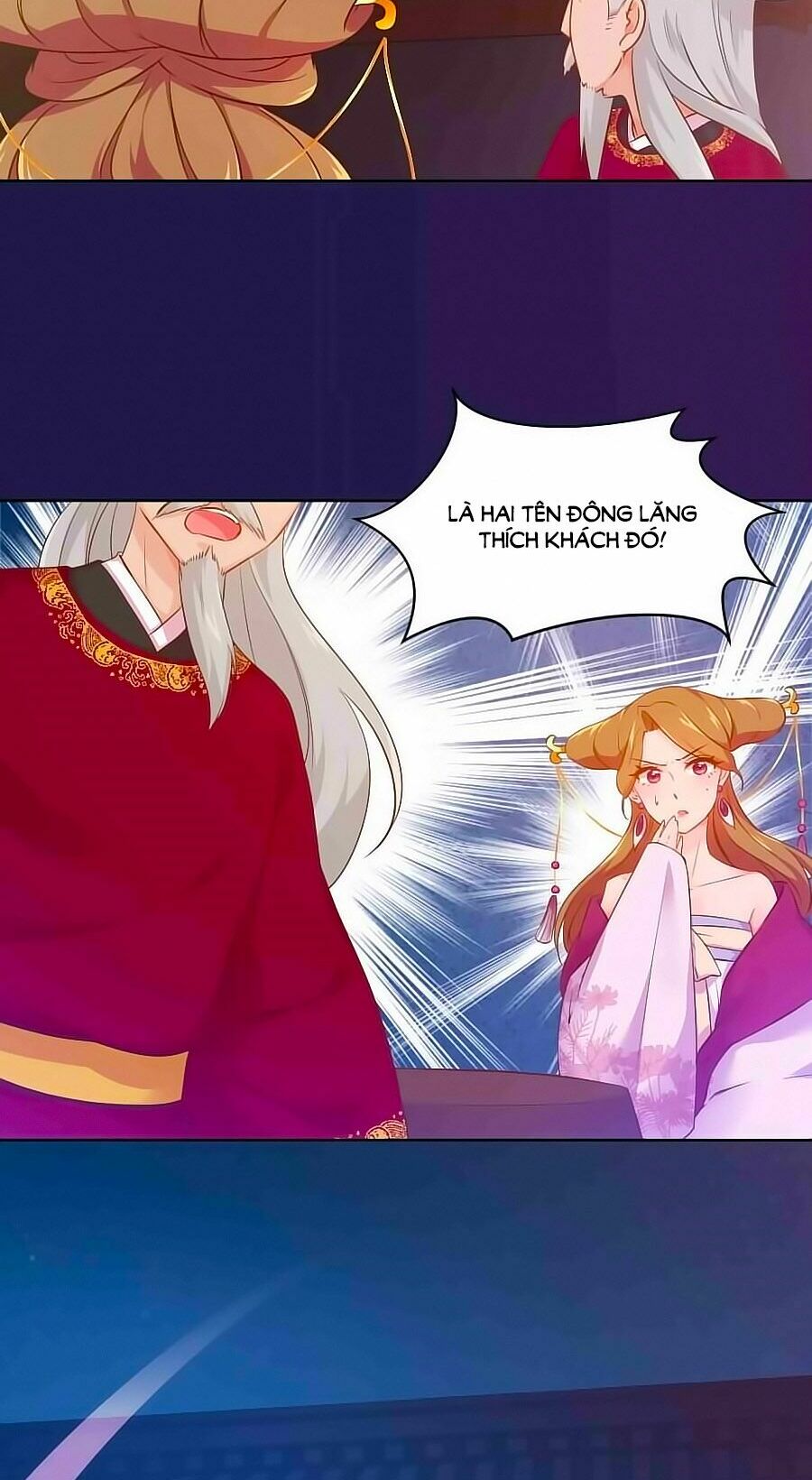 Thịnh Thế Đế Vương Phi: Chapter 93