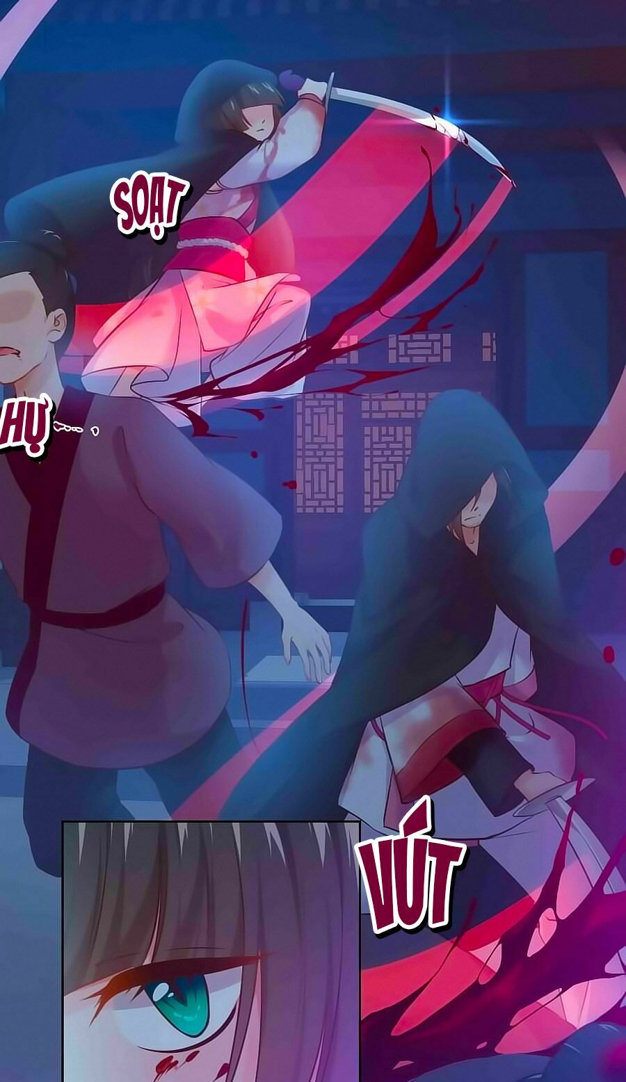 Thịnh Thế Đế Vương Phi: Chapter 93